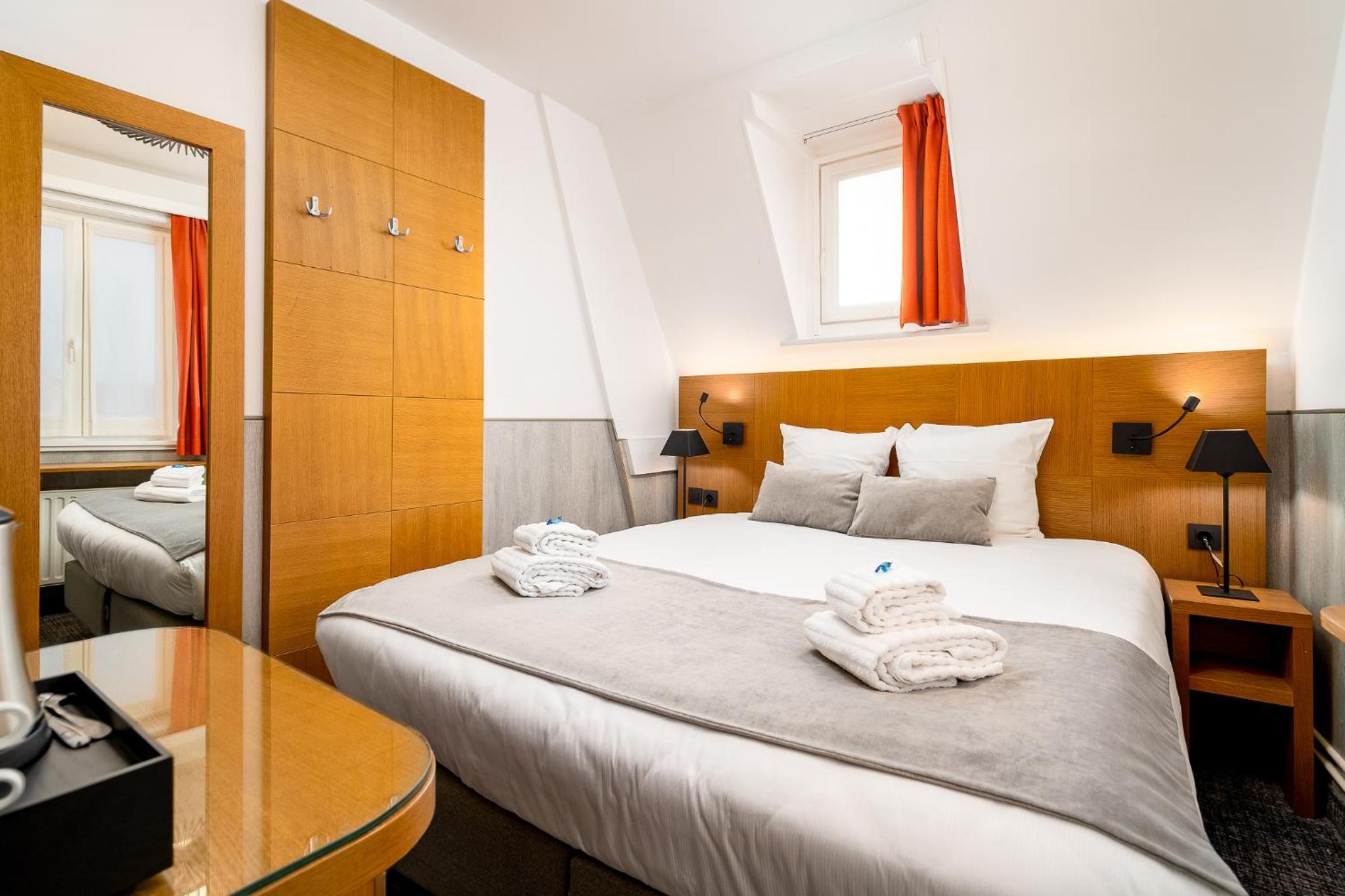 Small Budget Double Room photo 1