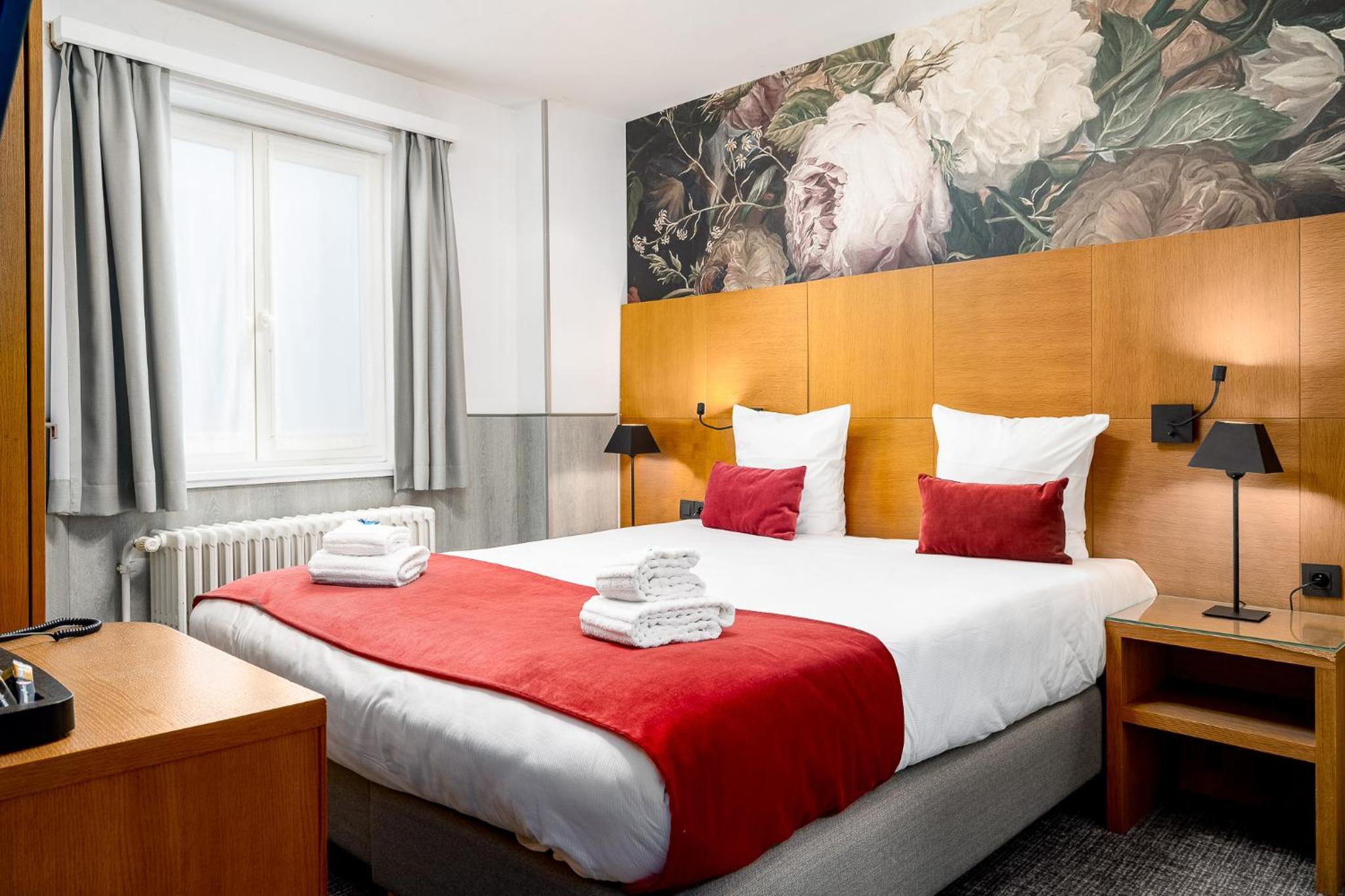 Budget Double Room photo 3
