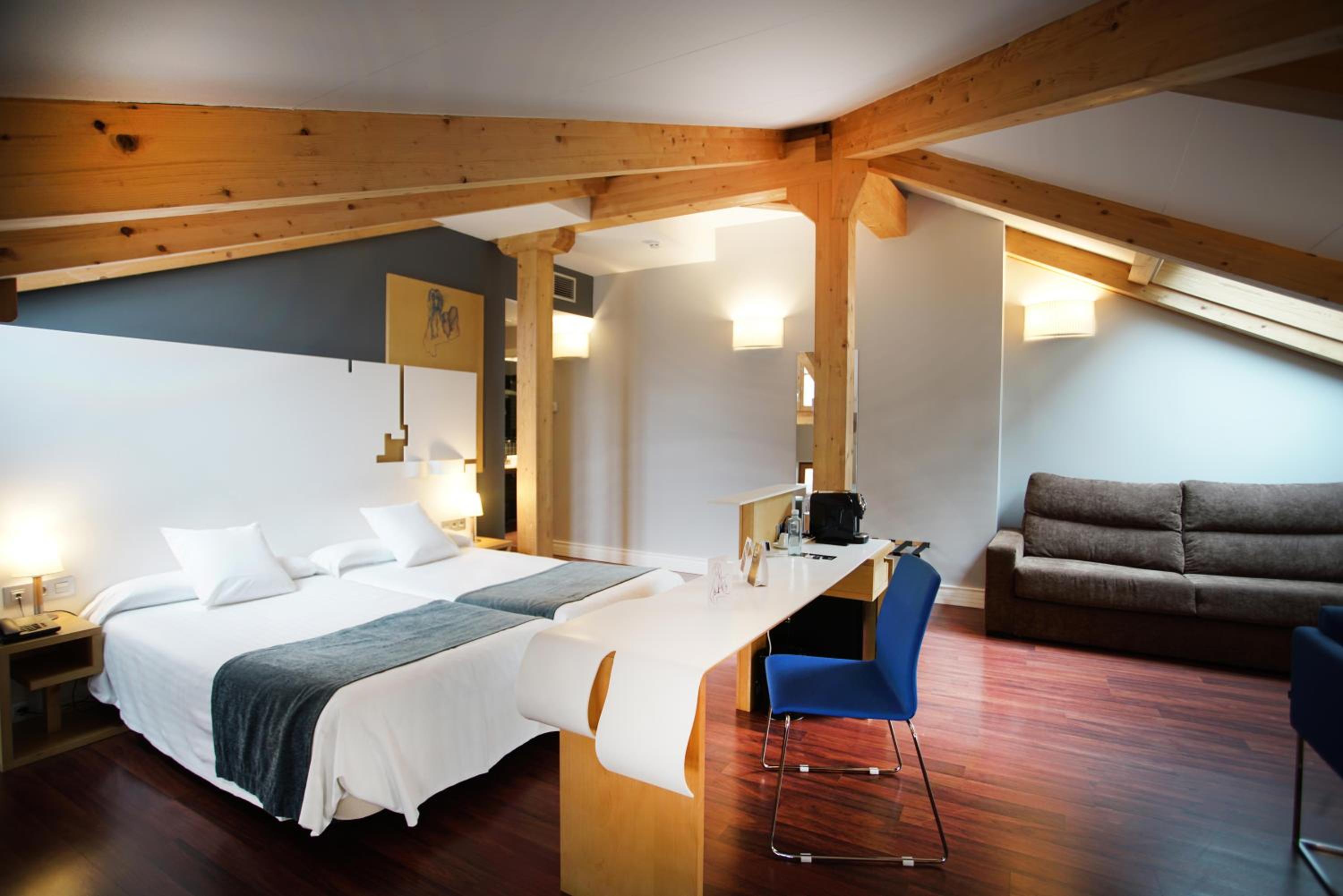 Habitación Doble Superior