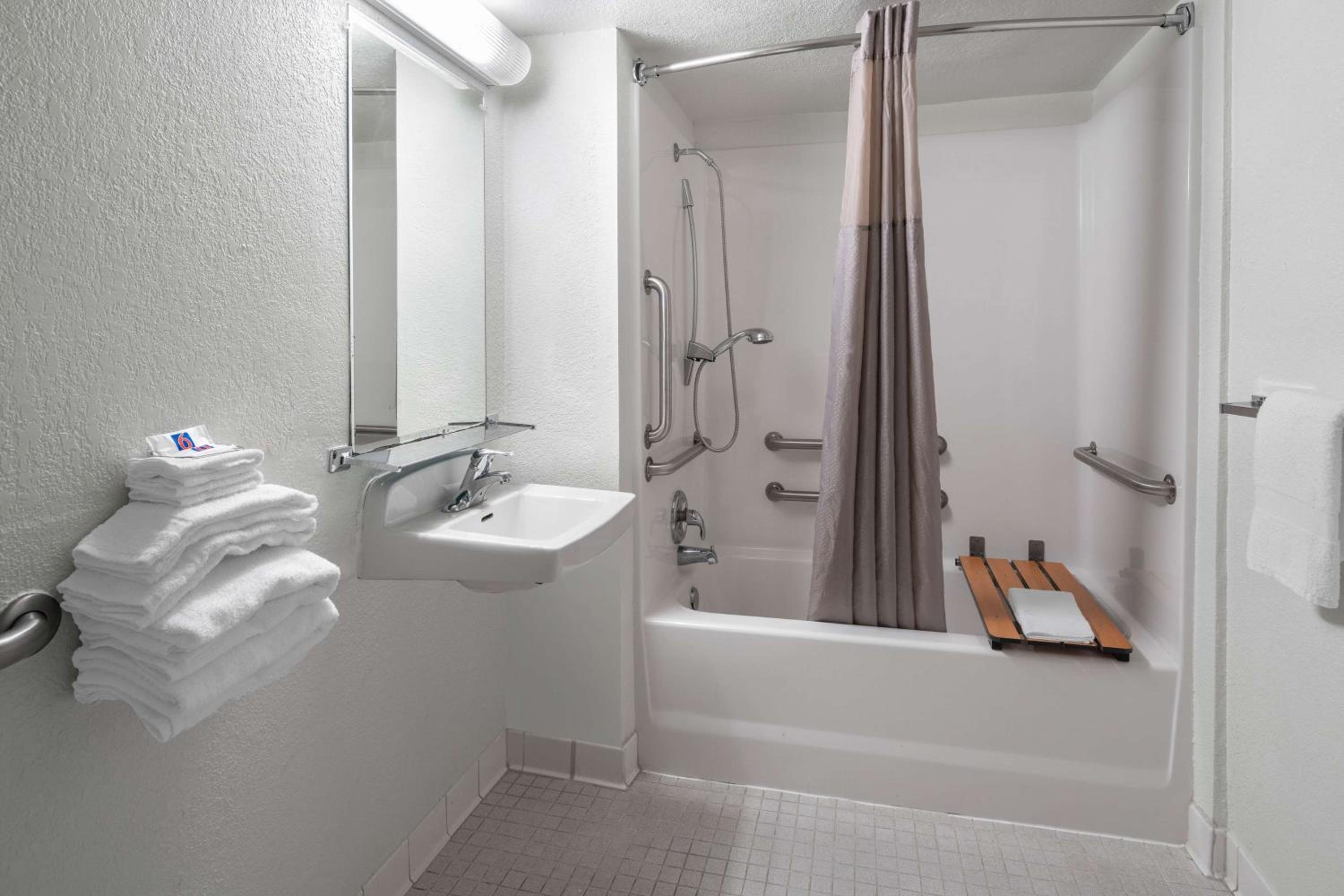 Quadruple Room - Disability Access