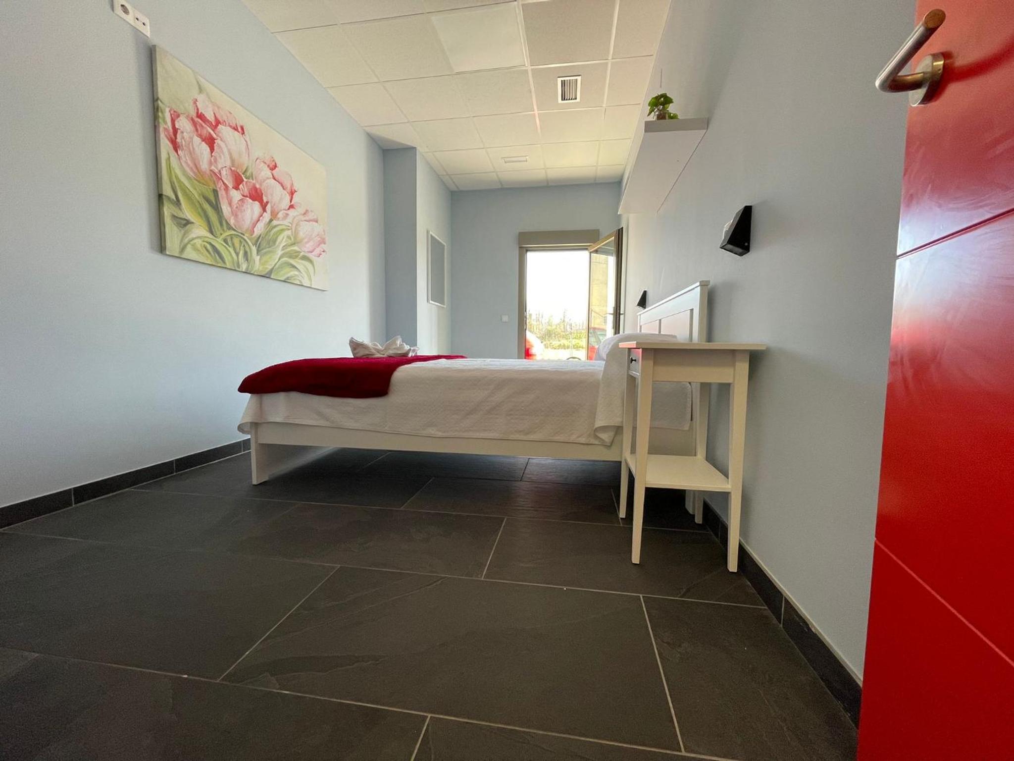 Habitación Doble con Baño Privado