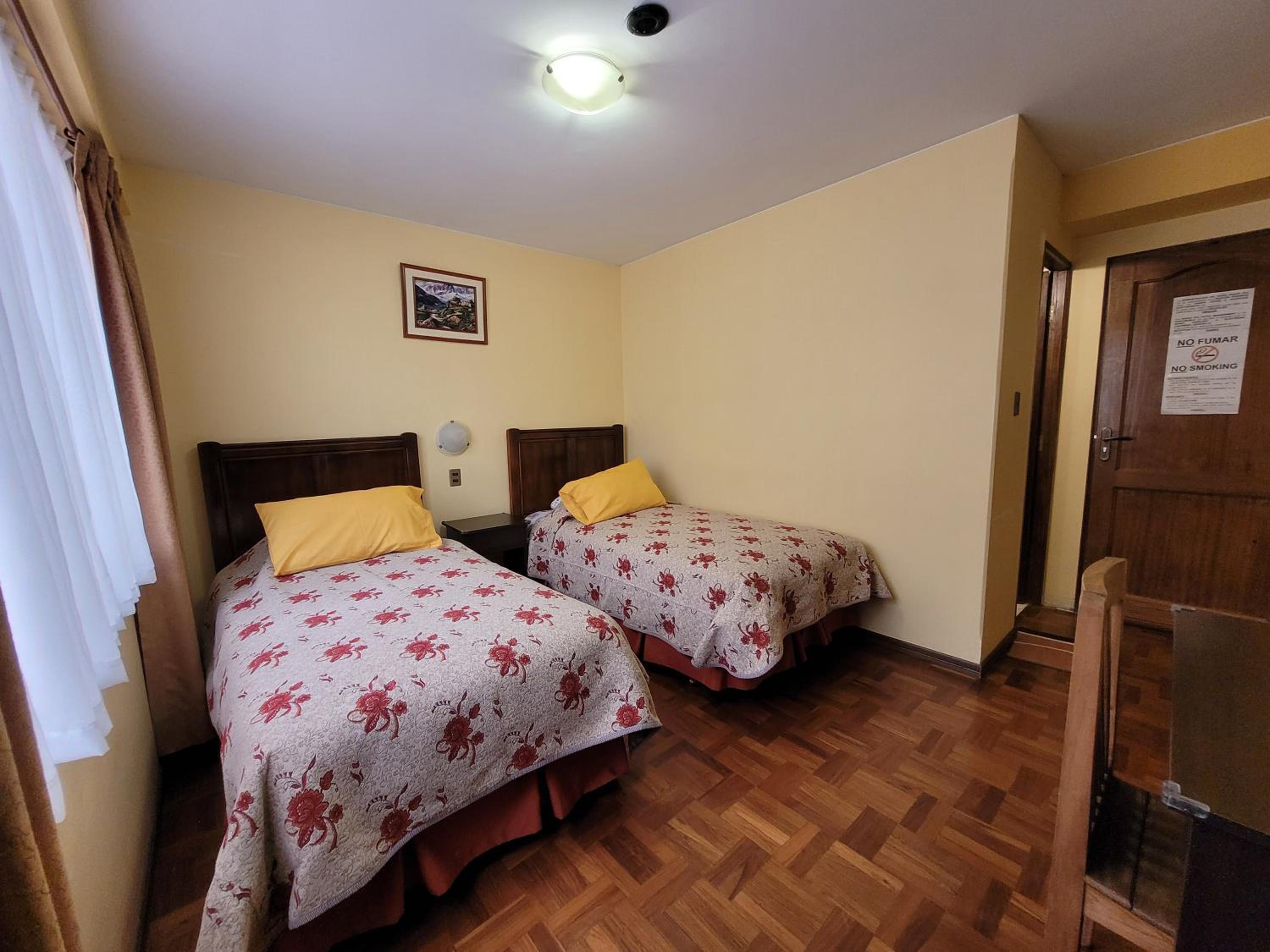 Twin Room photo 1