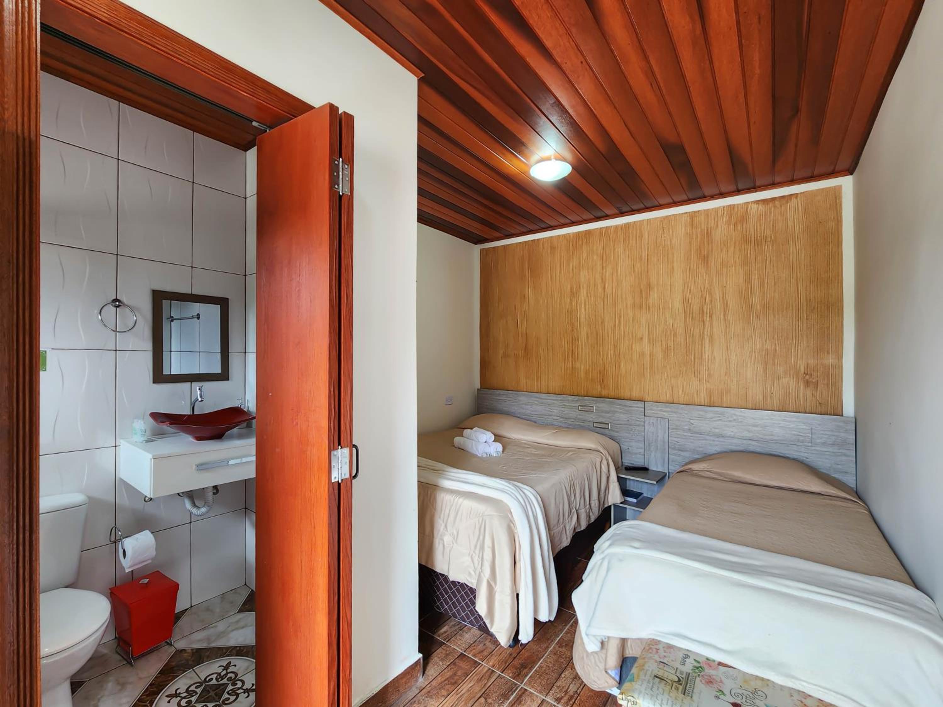 Superior Triple Room photo 2