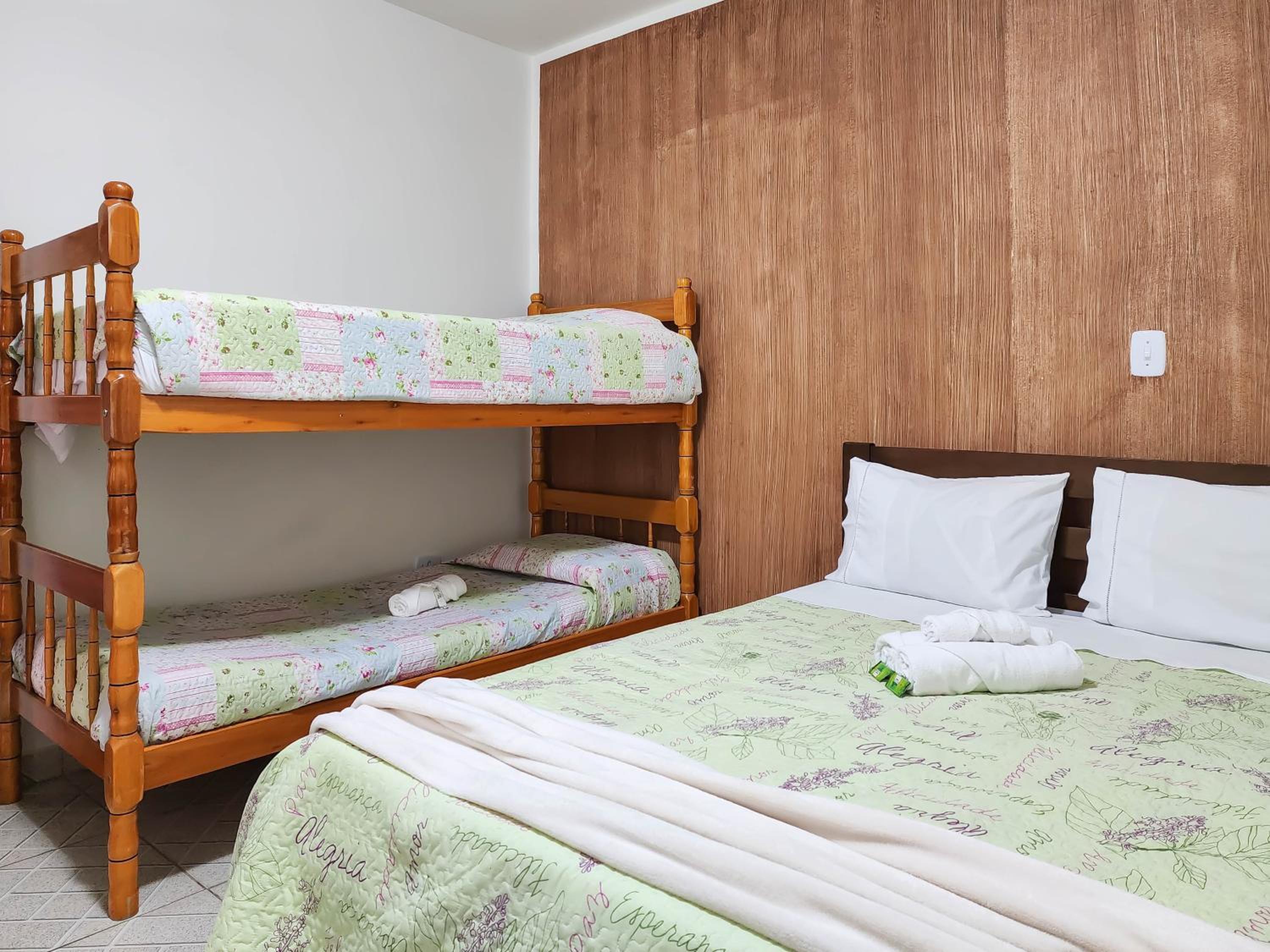 Standard Triple Room photo 2