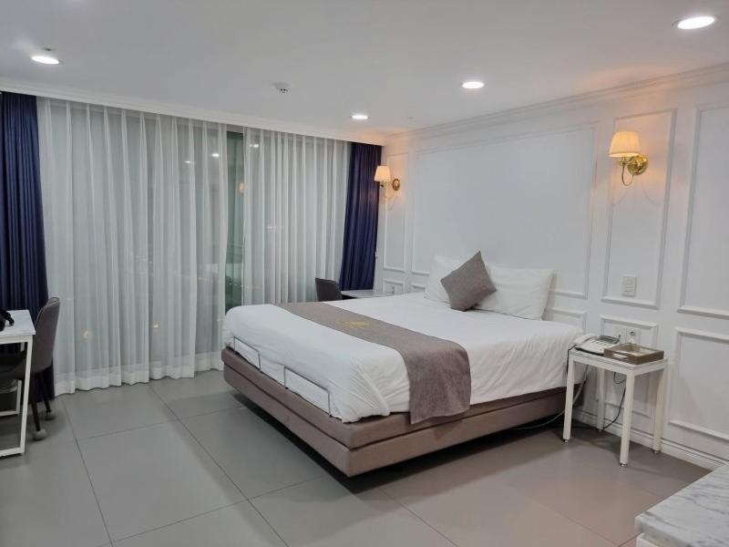 Standard Double Room with Sea View