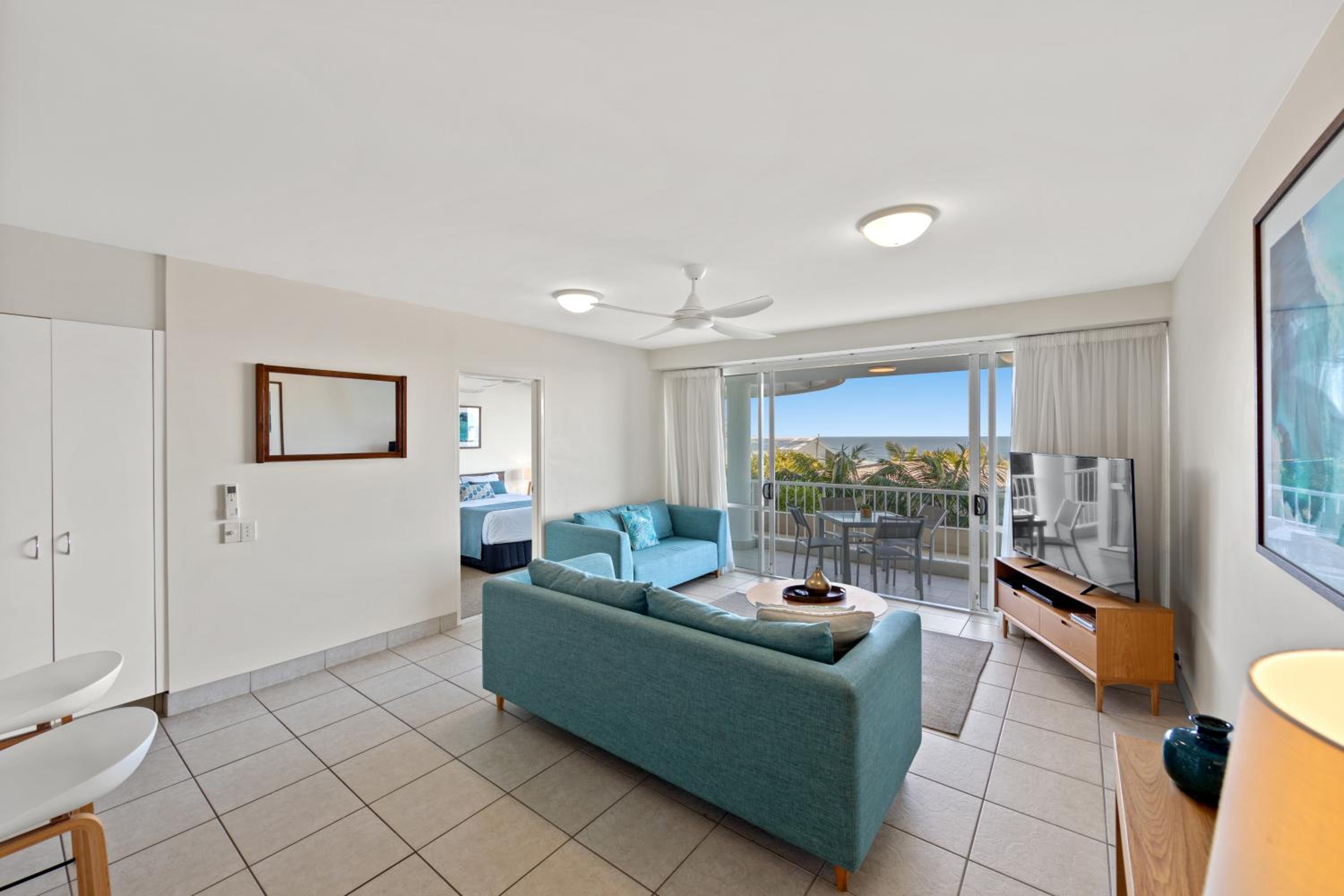 One-Bedroom Apartment (Level 1) photo 2