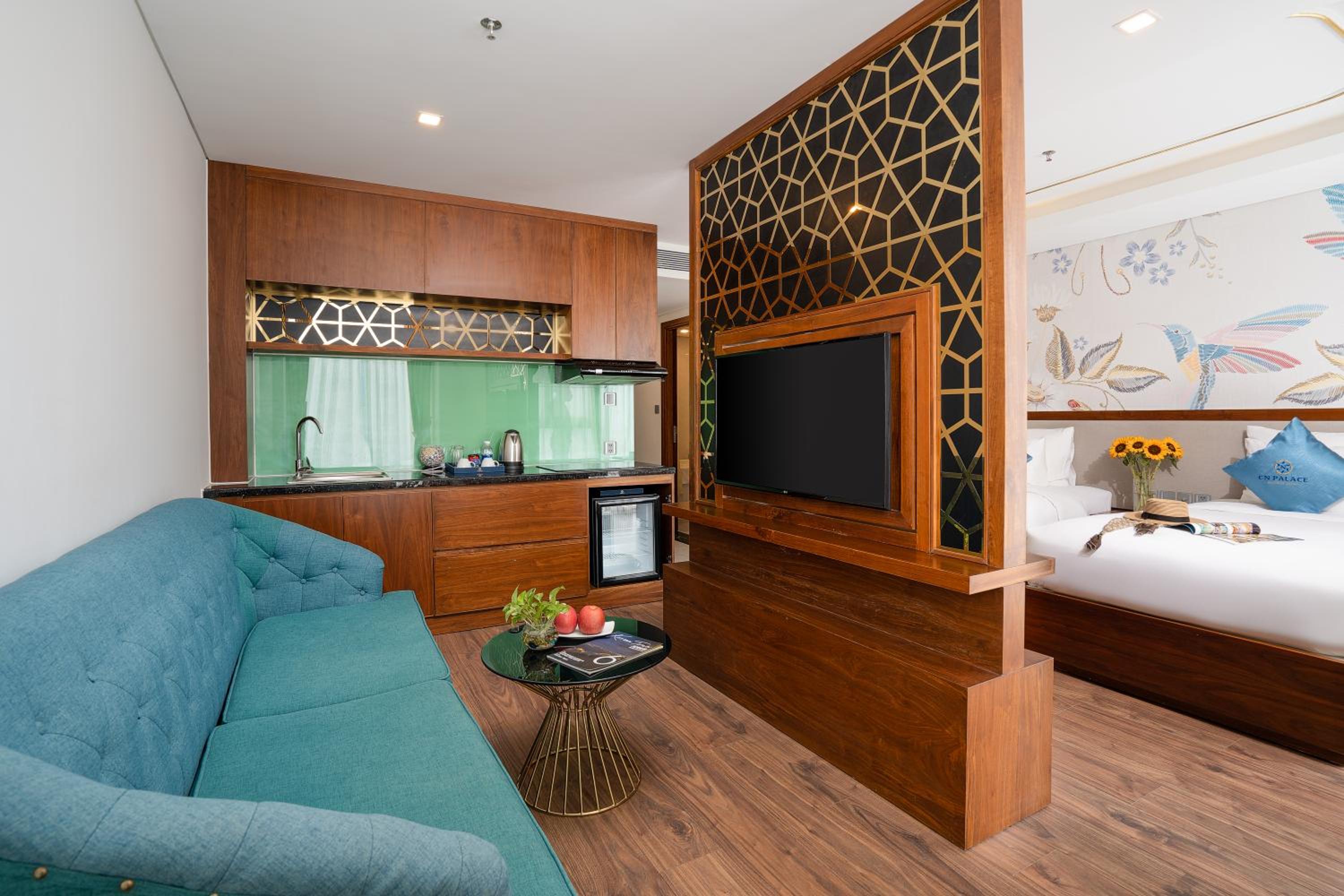 Twin Room with Bath