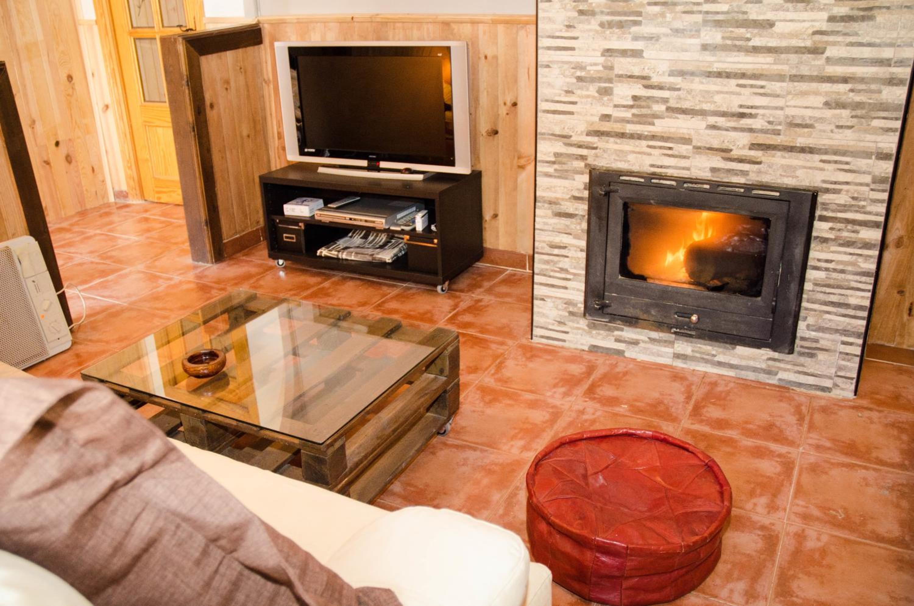 Casa de Dos Habitaciones