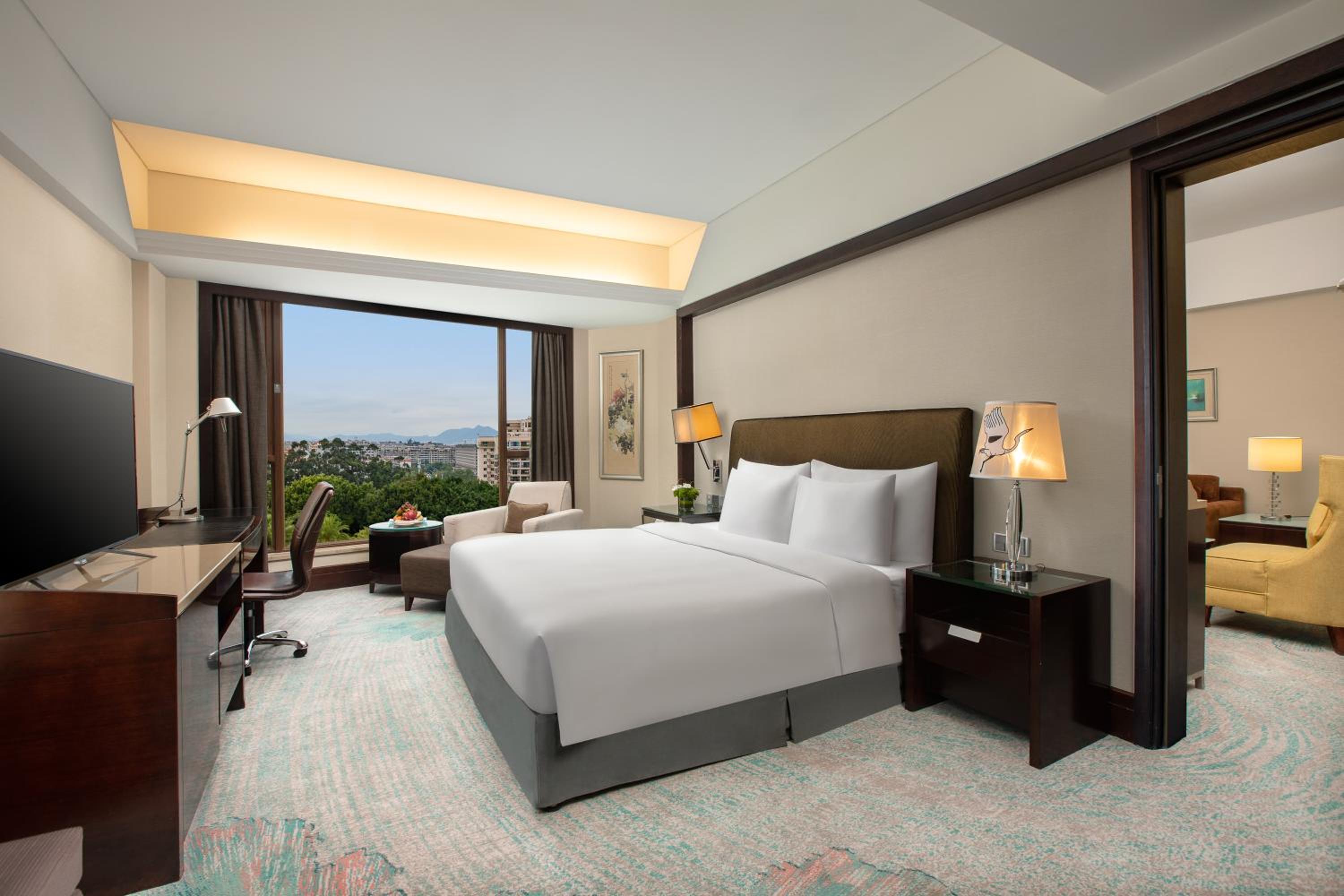 Garden View Suite-Xinyue