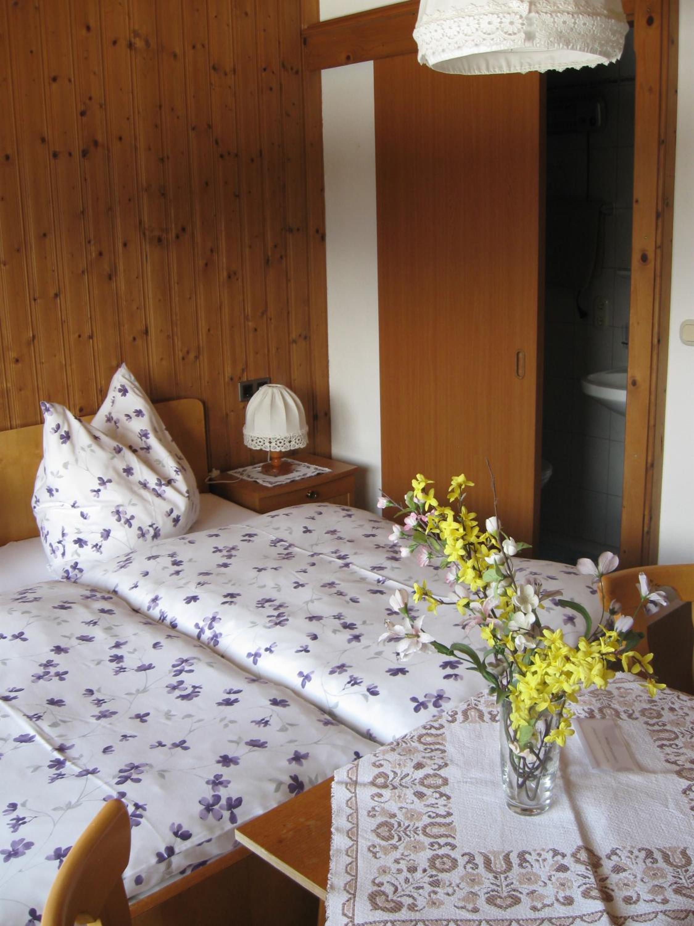 Deluxe Double Room with Shower photo 1
