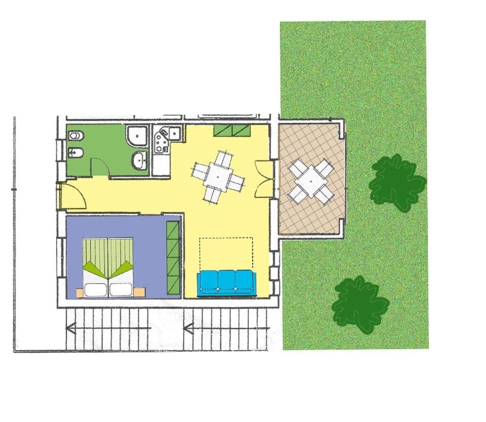 Deluxe Apartment