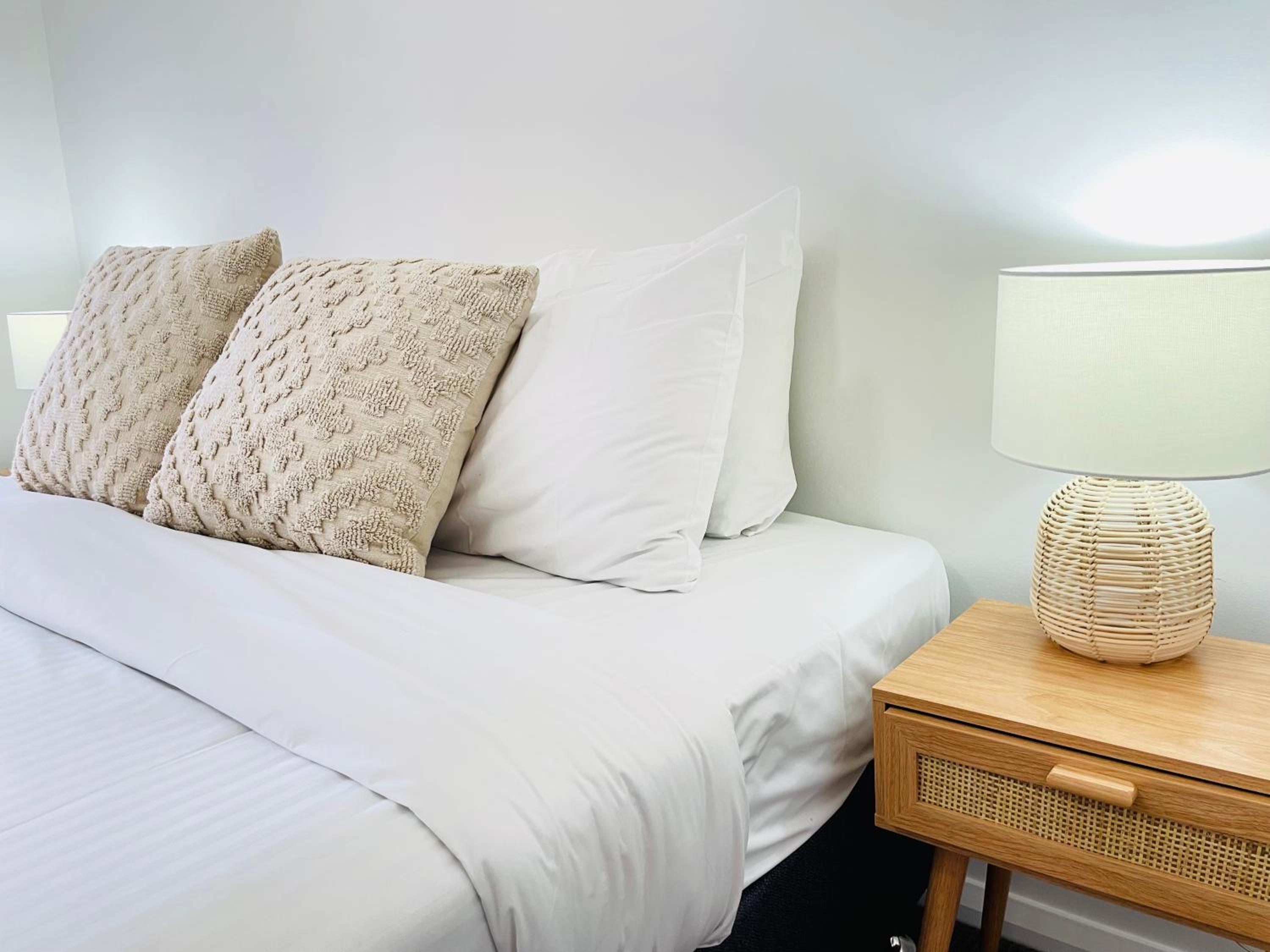 Three-Bedroom Apartment photo 1