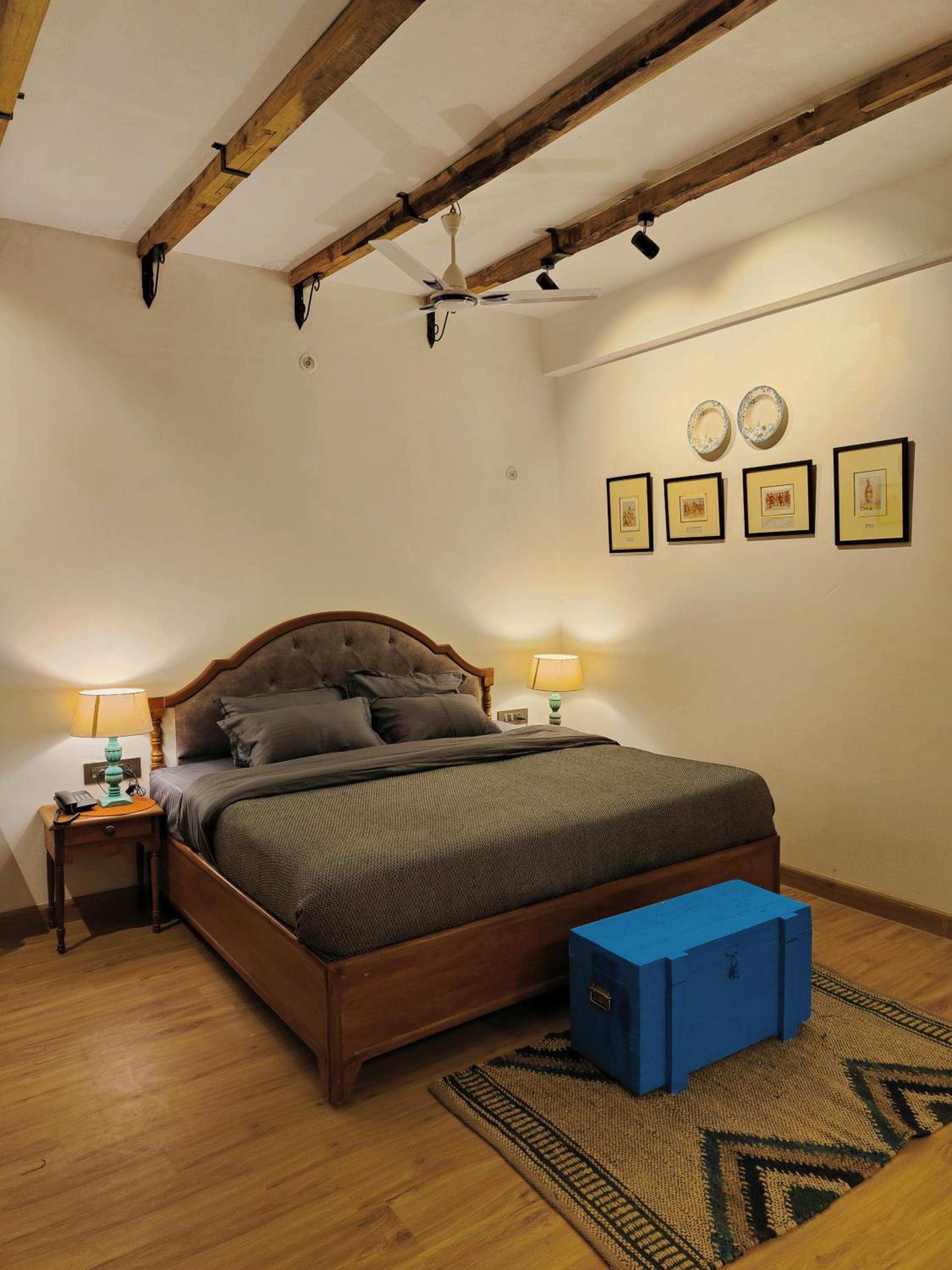 Premium Room With Valley View