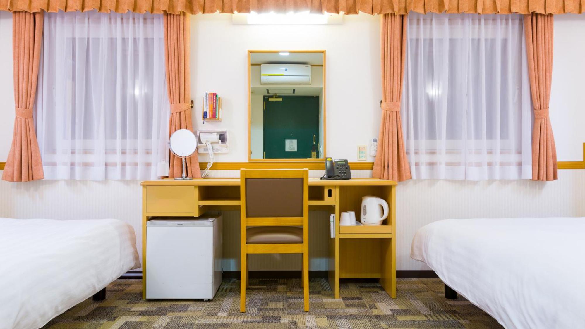 Heartful Twin Room - Non-Smoking photo 3