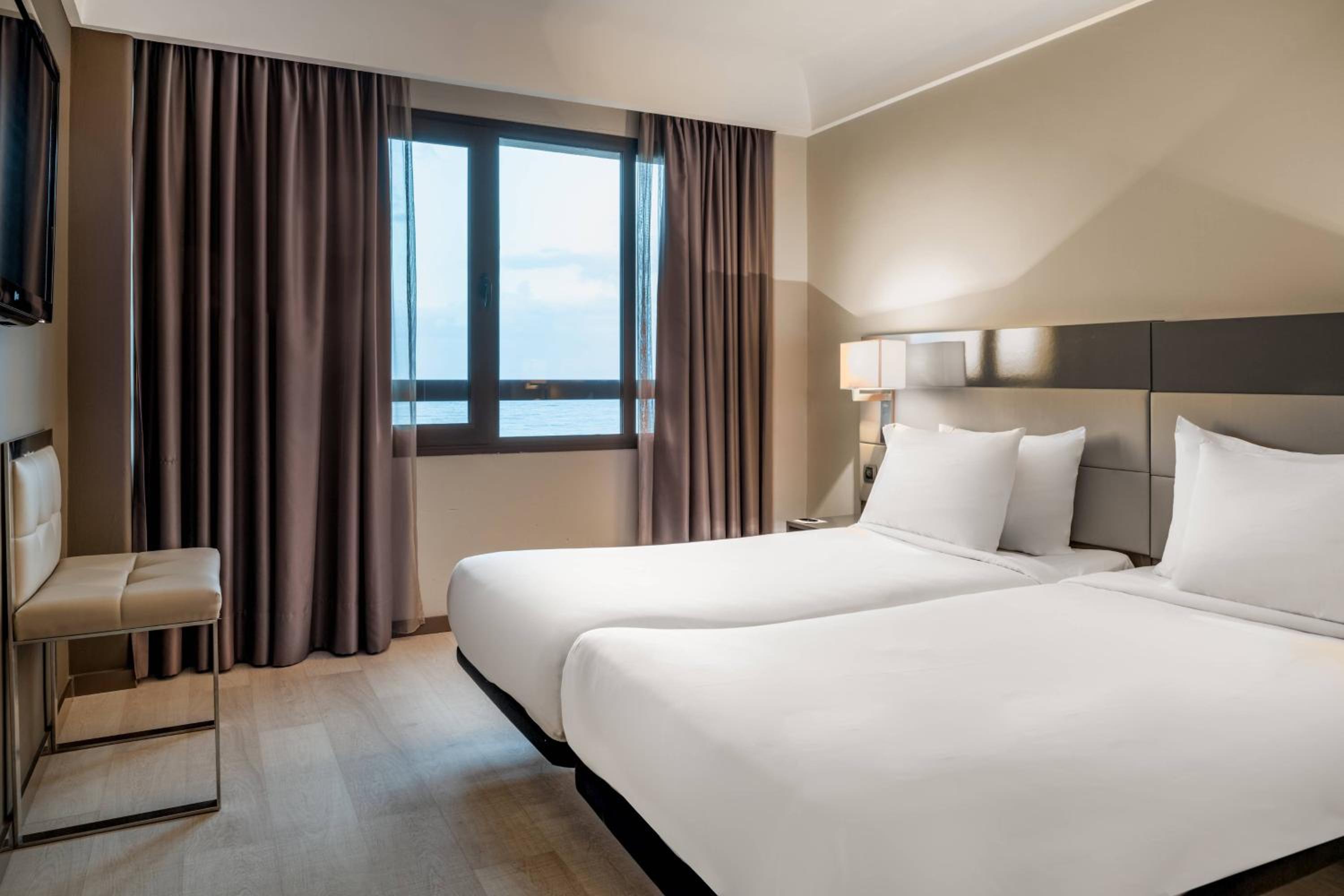 Ocean View, Guest room, 2 Twin/Single Bed(s), Ocean view