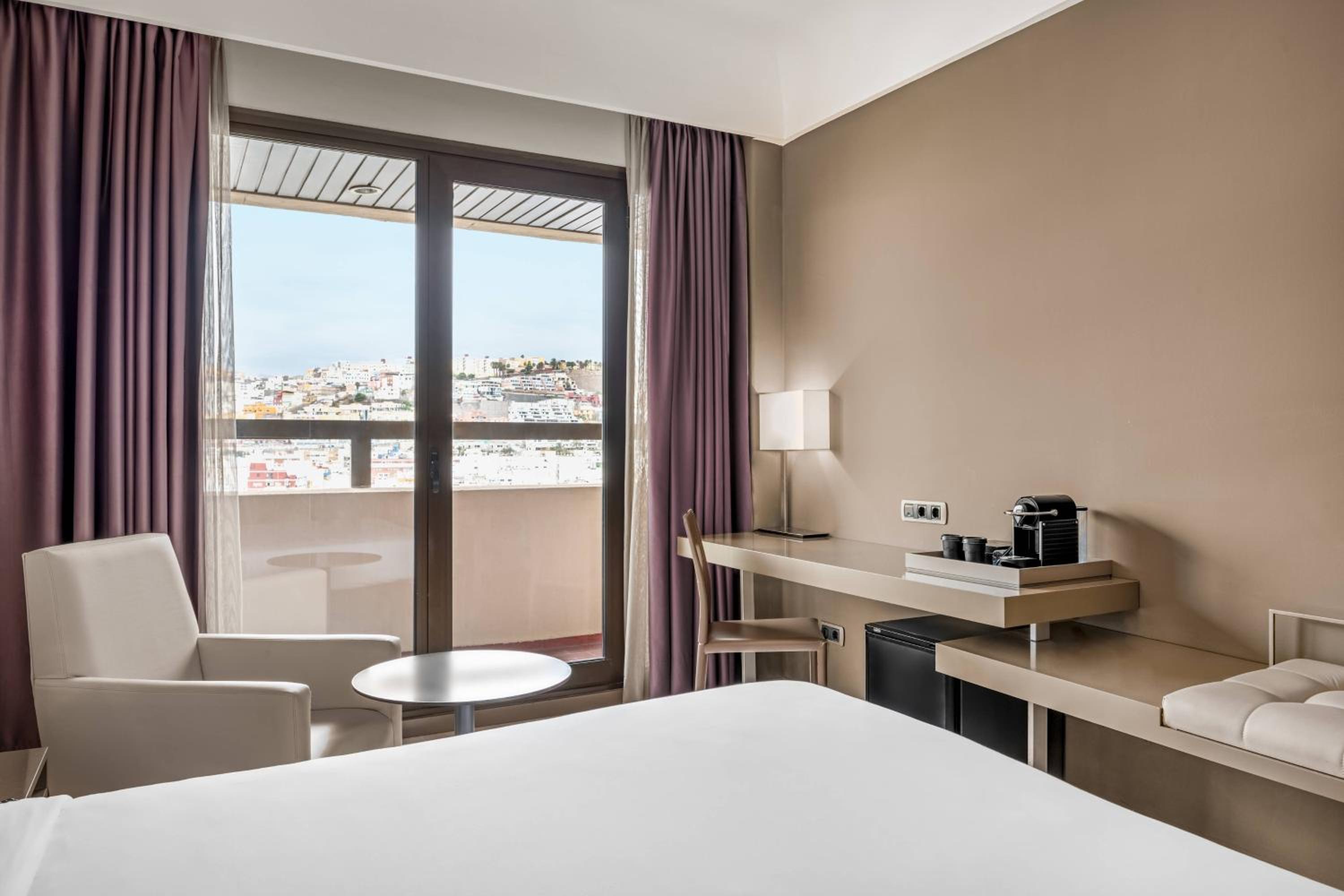 King Room with Balcony