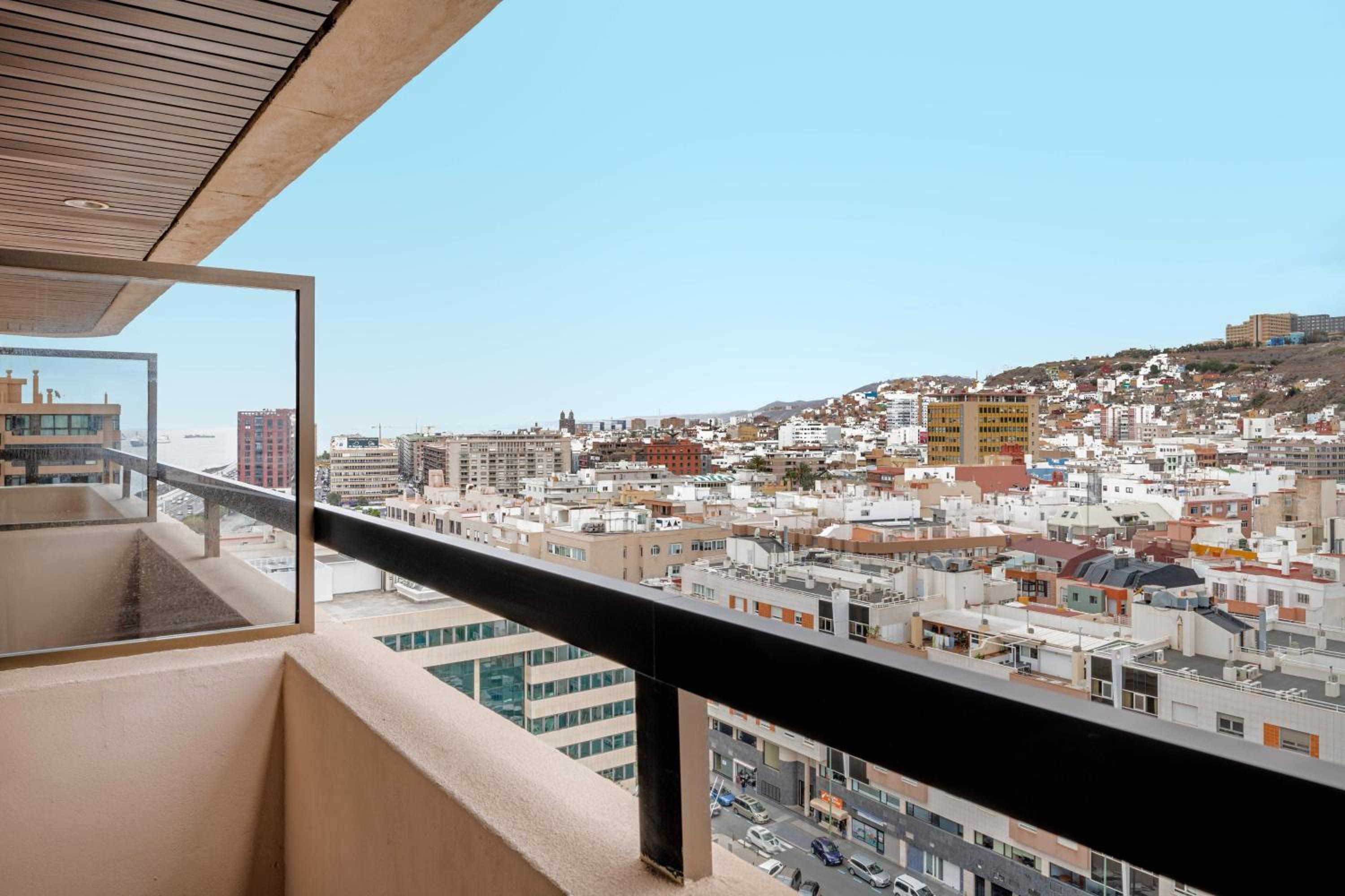 King Room with Balcony
