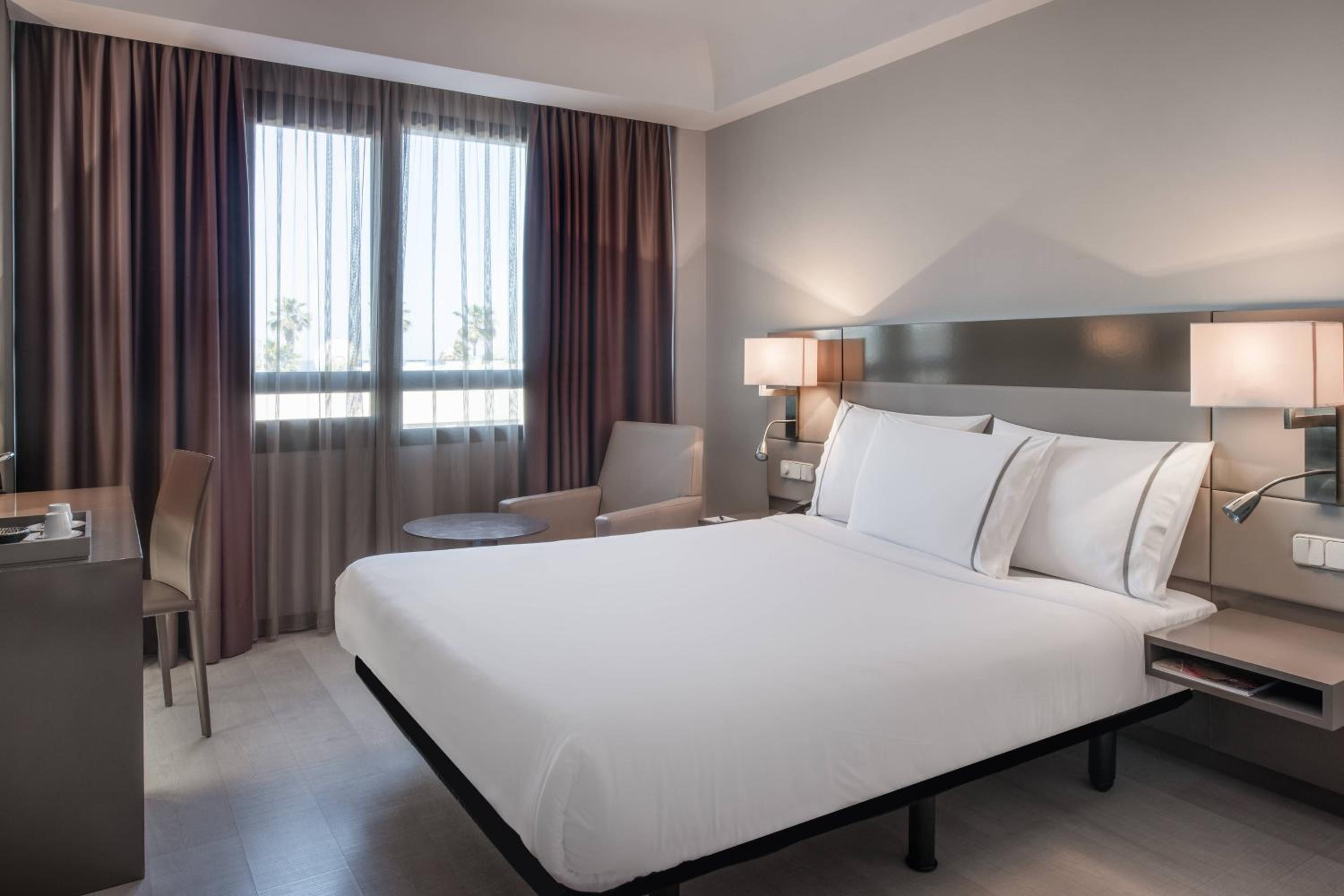 Standard Room Queen, Guest room, 1 Queen