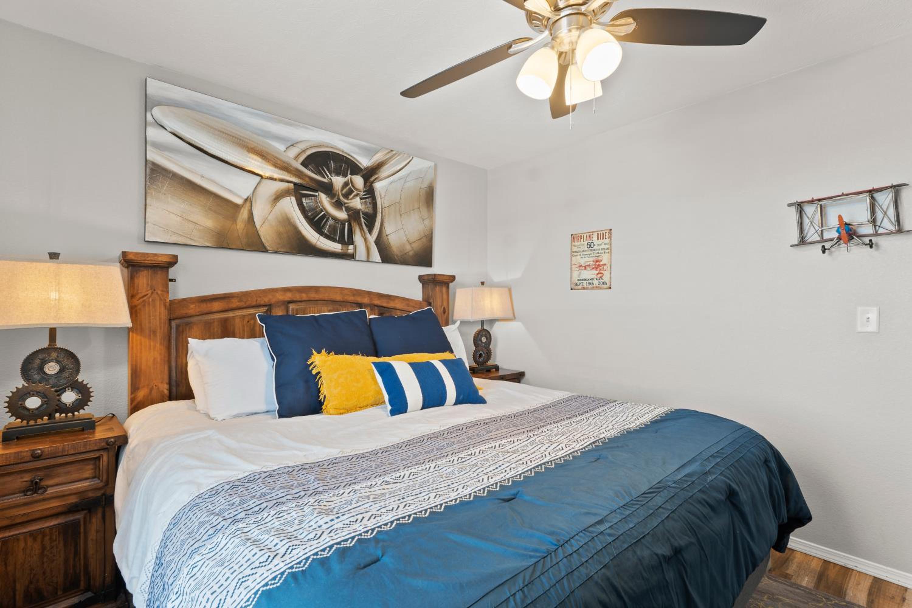 Three-Bedroom Apartment photo 1