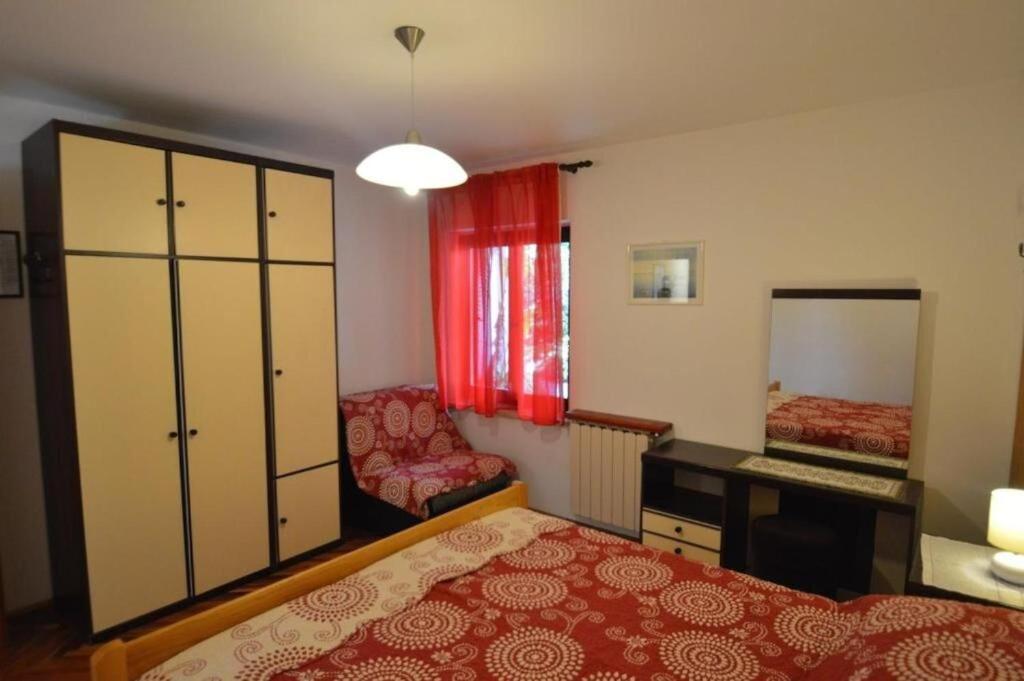 One-Bedroom Apartment With Terrace