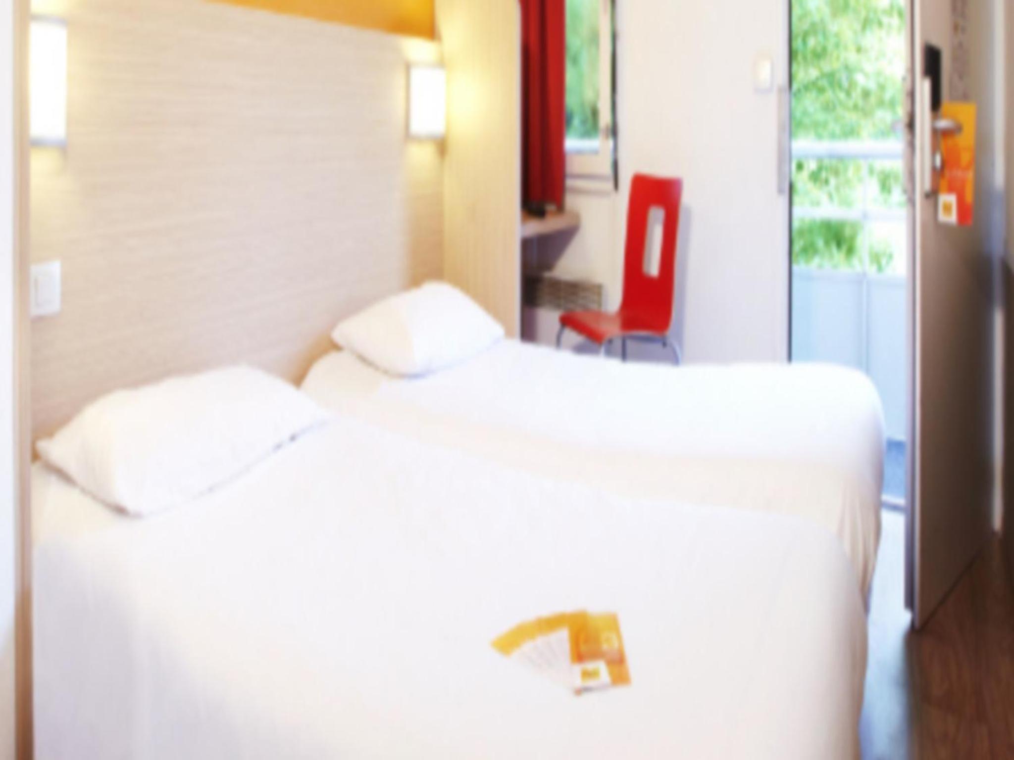 Twin Room photo 2