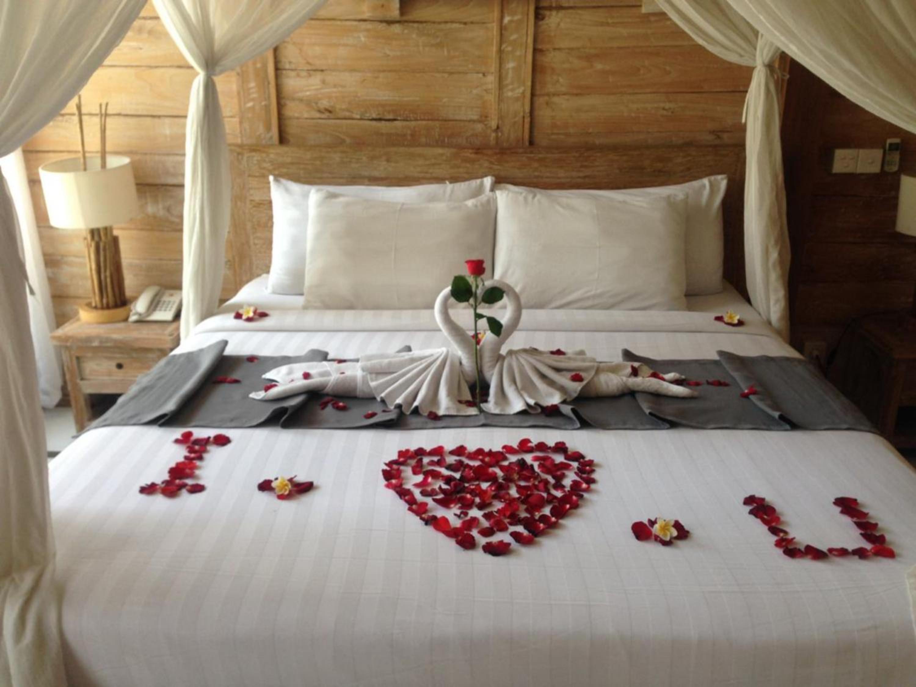 Staycation Offer at Deluxe Double Room
