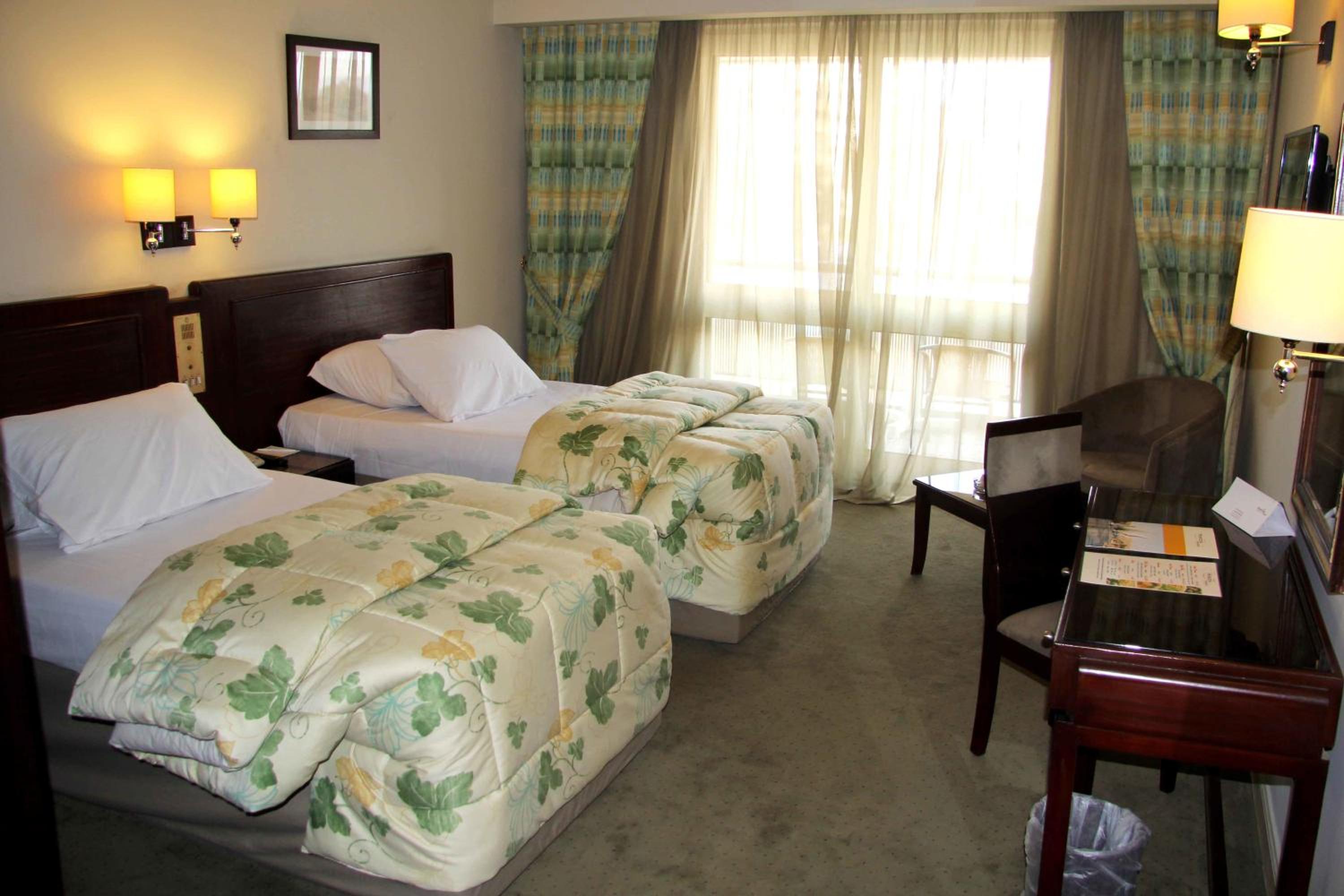 Standard Room With City View photo 2