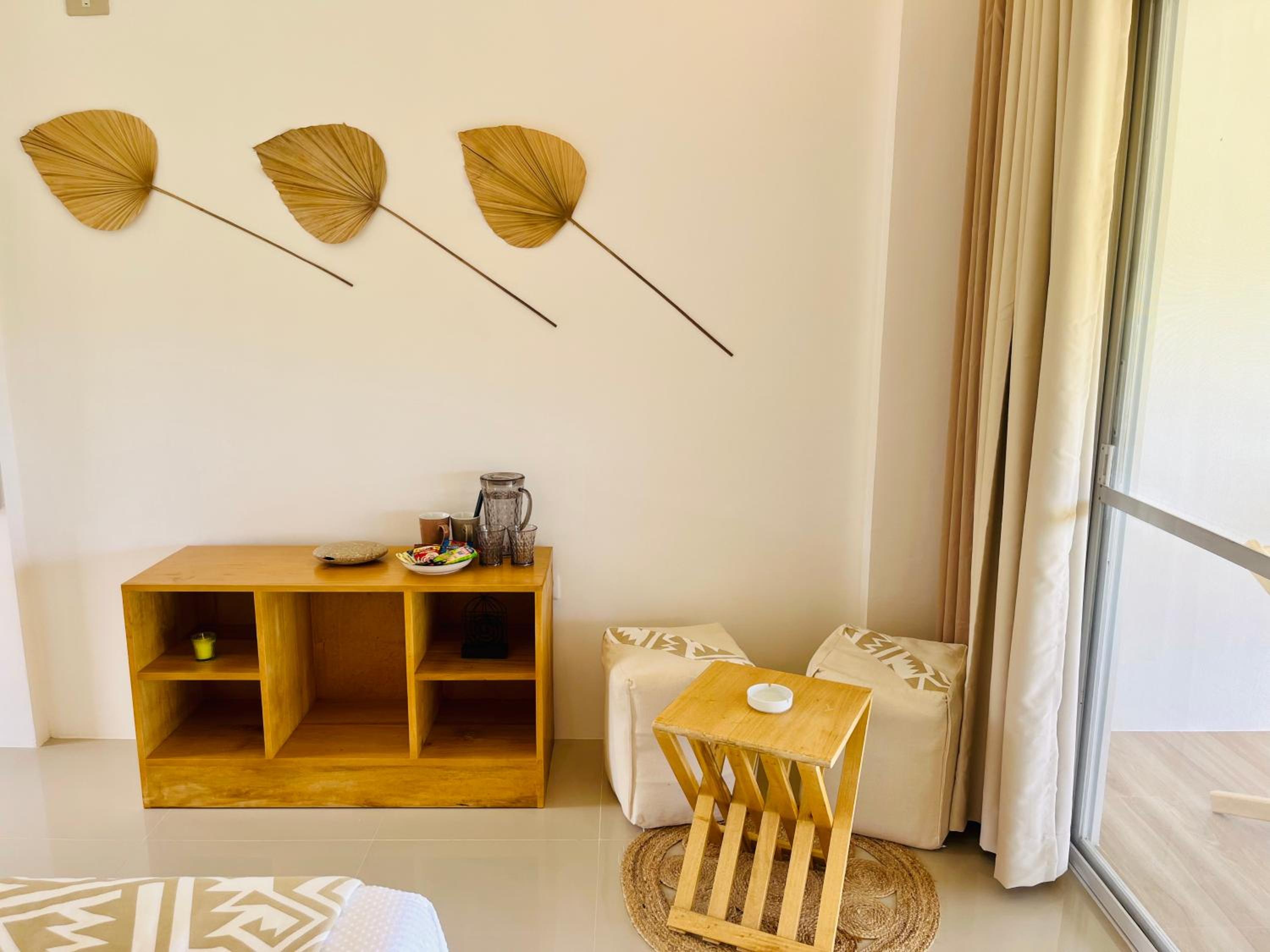 Deluxe Double Room with Balcony photo 2