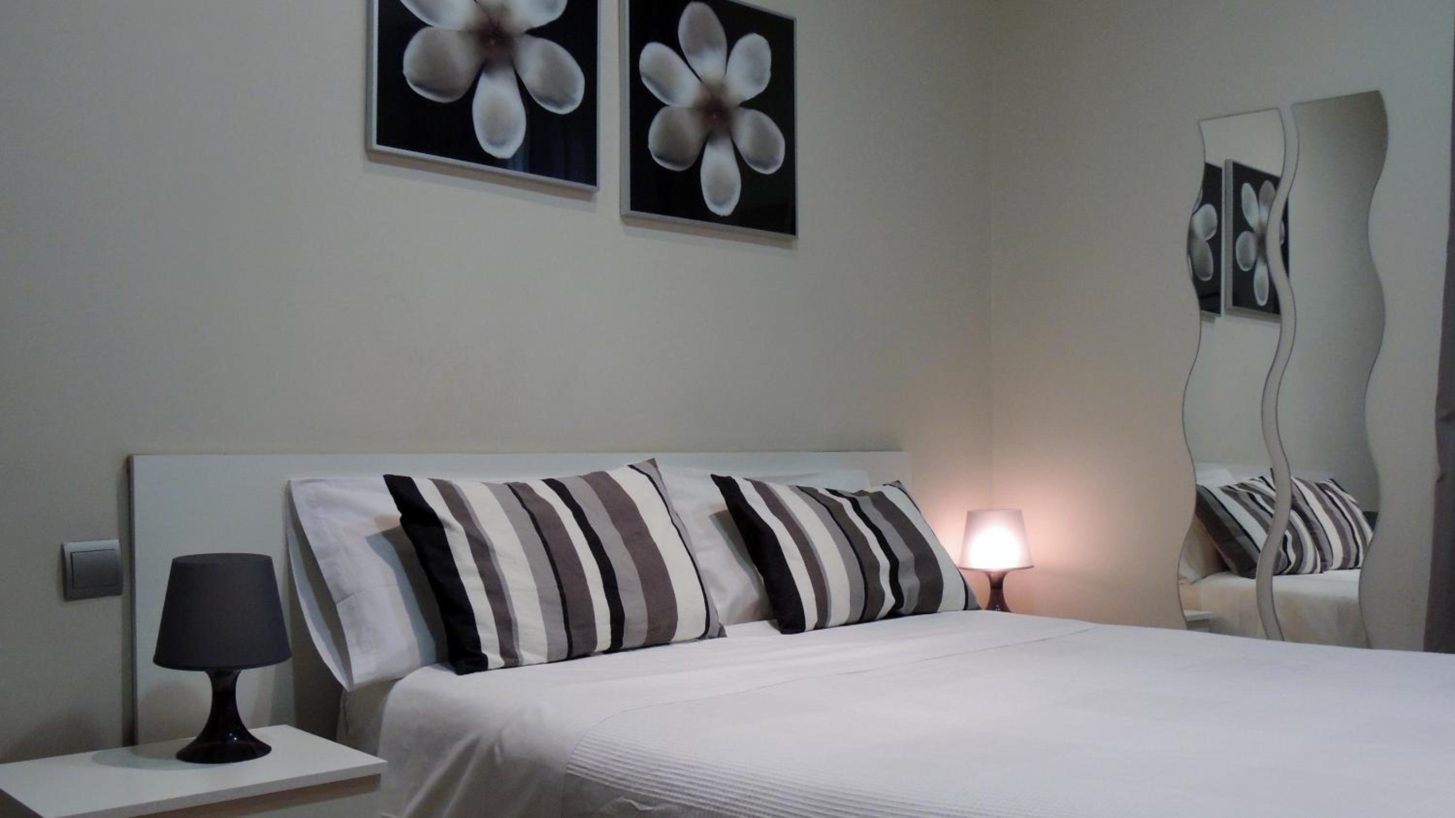 Habitación Doble con Balcón