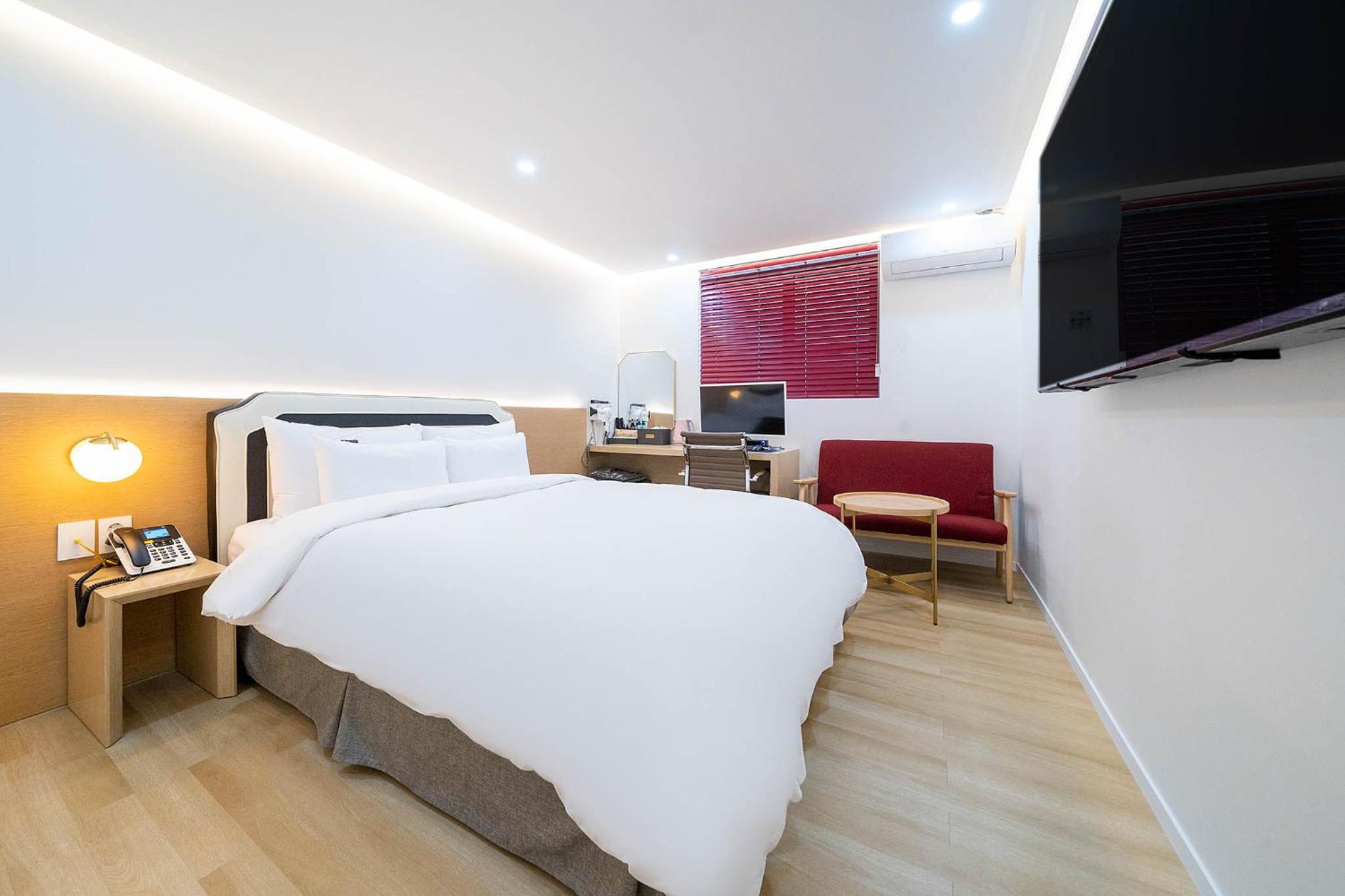 Deluxe Double Room - Photo 6