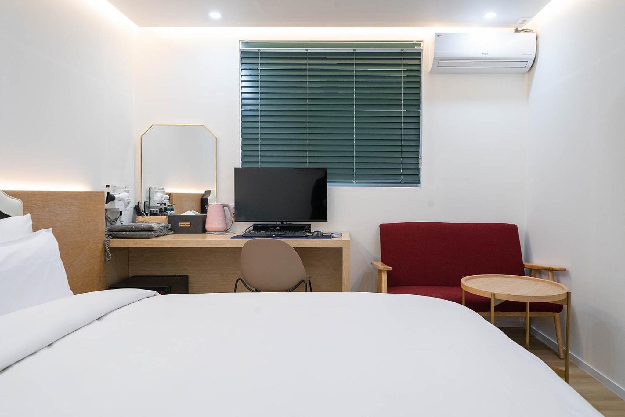 Deluxe Double Room - Photo 4