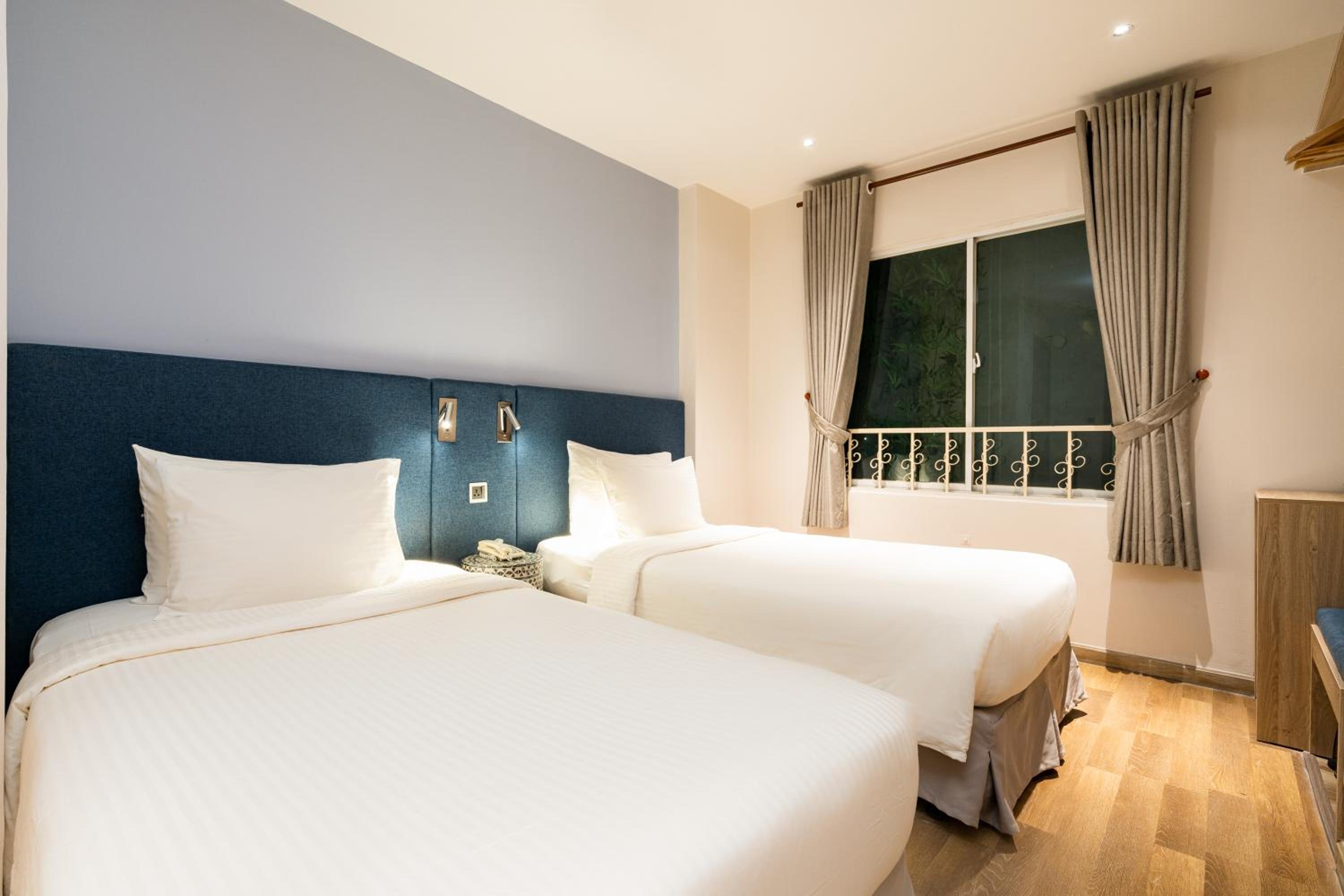 Executive Twin Room Without VIew