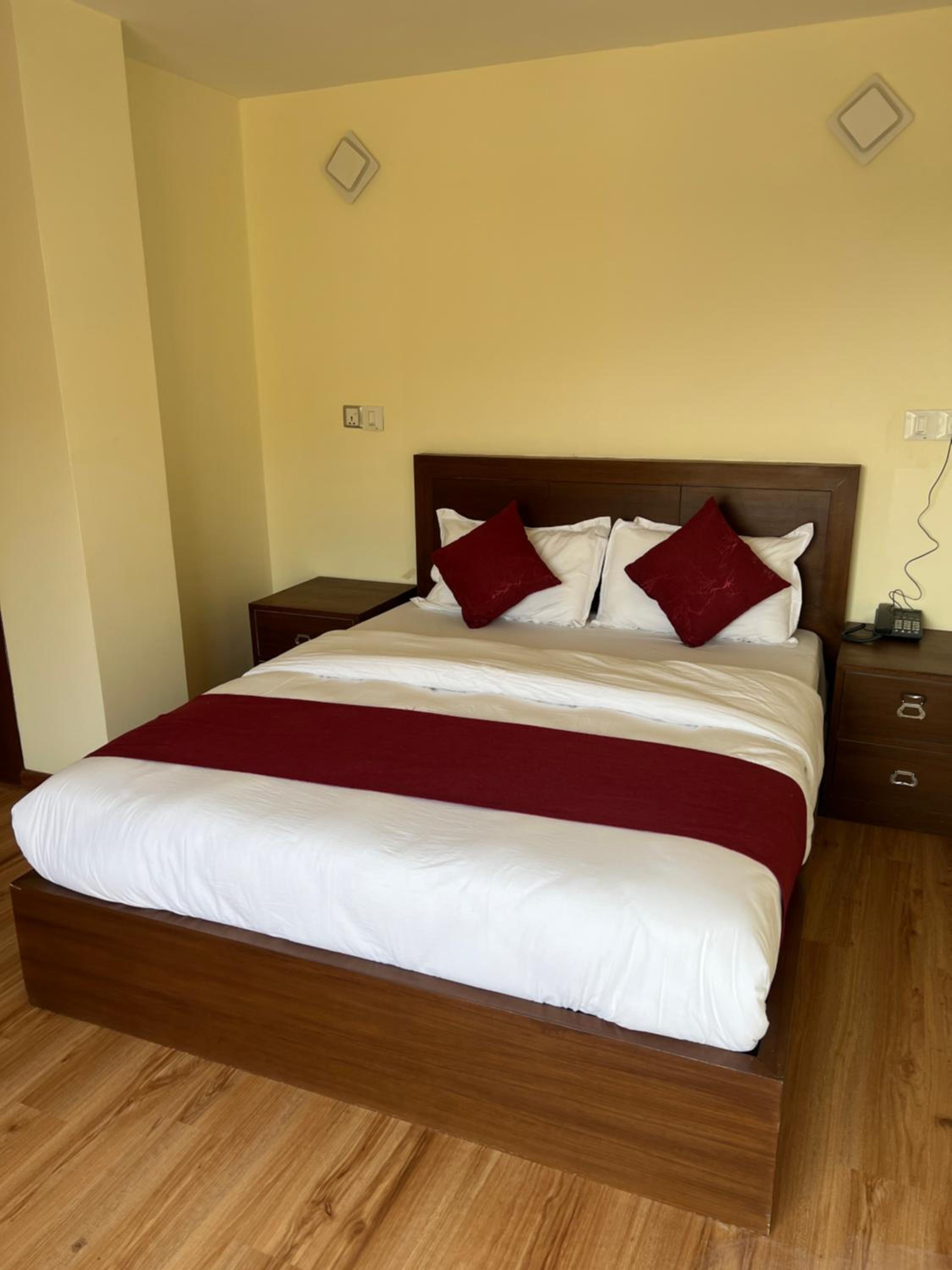 Deluxe Double Room photo 3