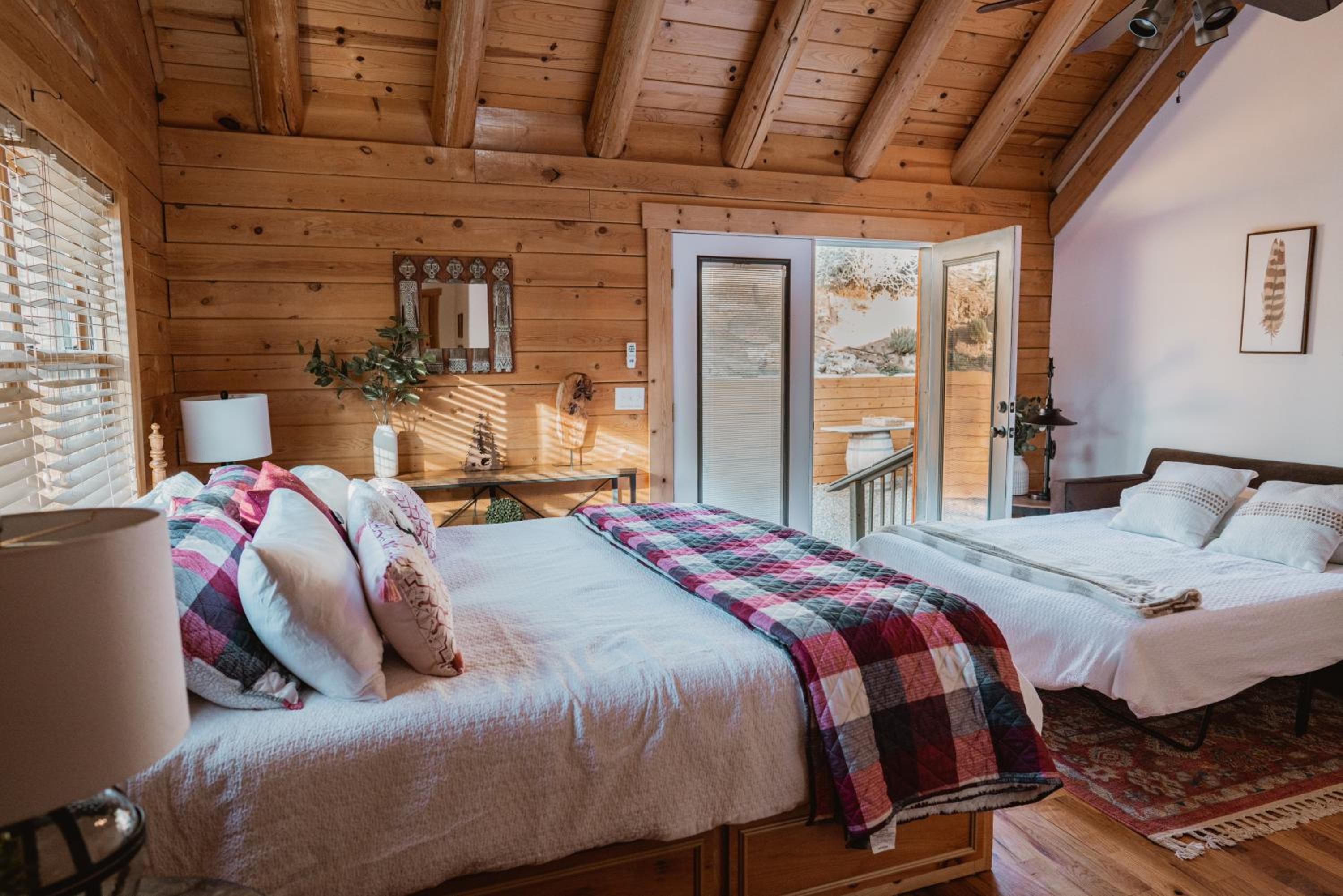 Three-Bedroom Chalet photo 3