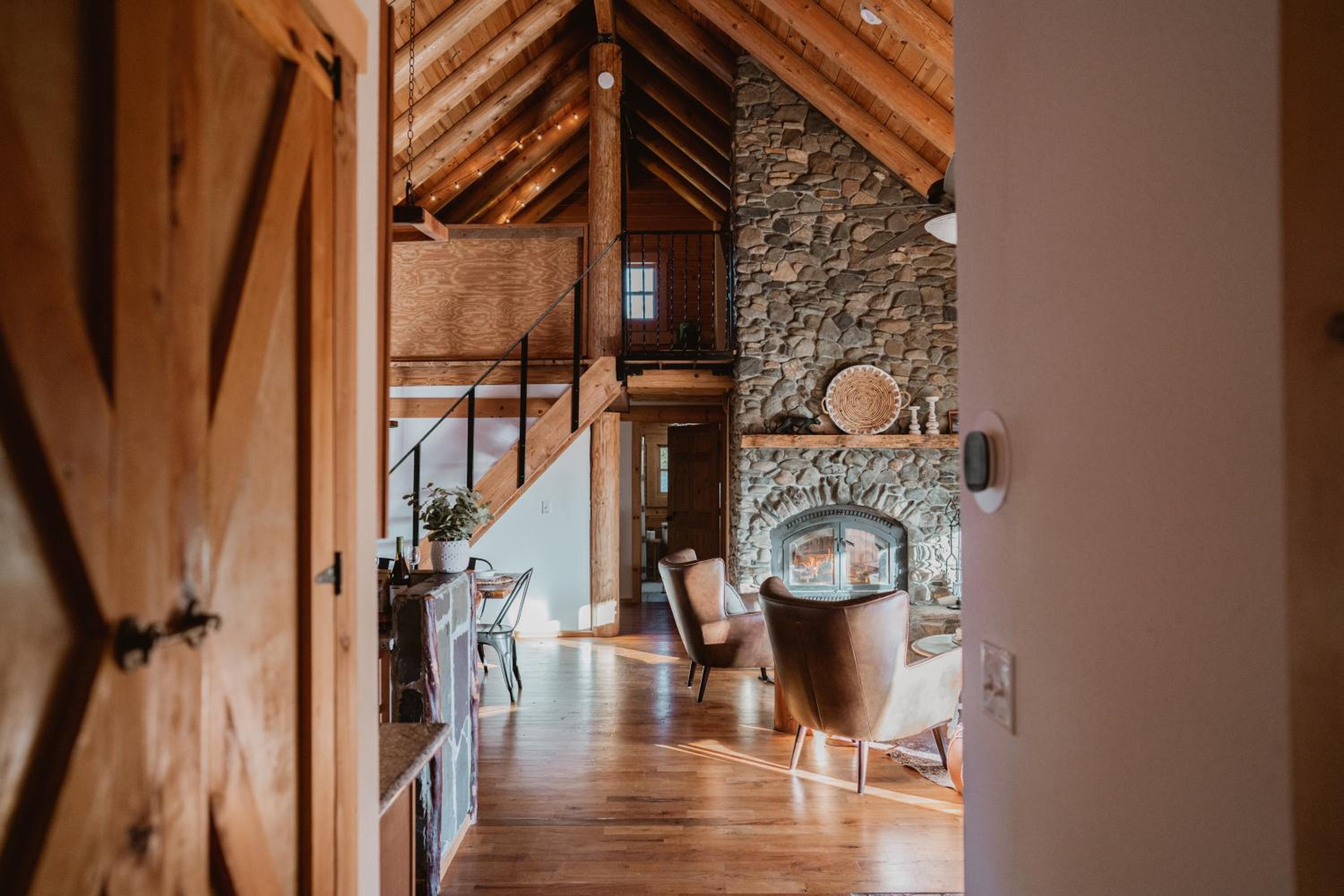Three-Bedroom Chalet photo 1