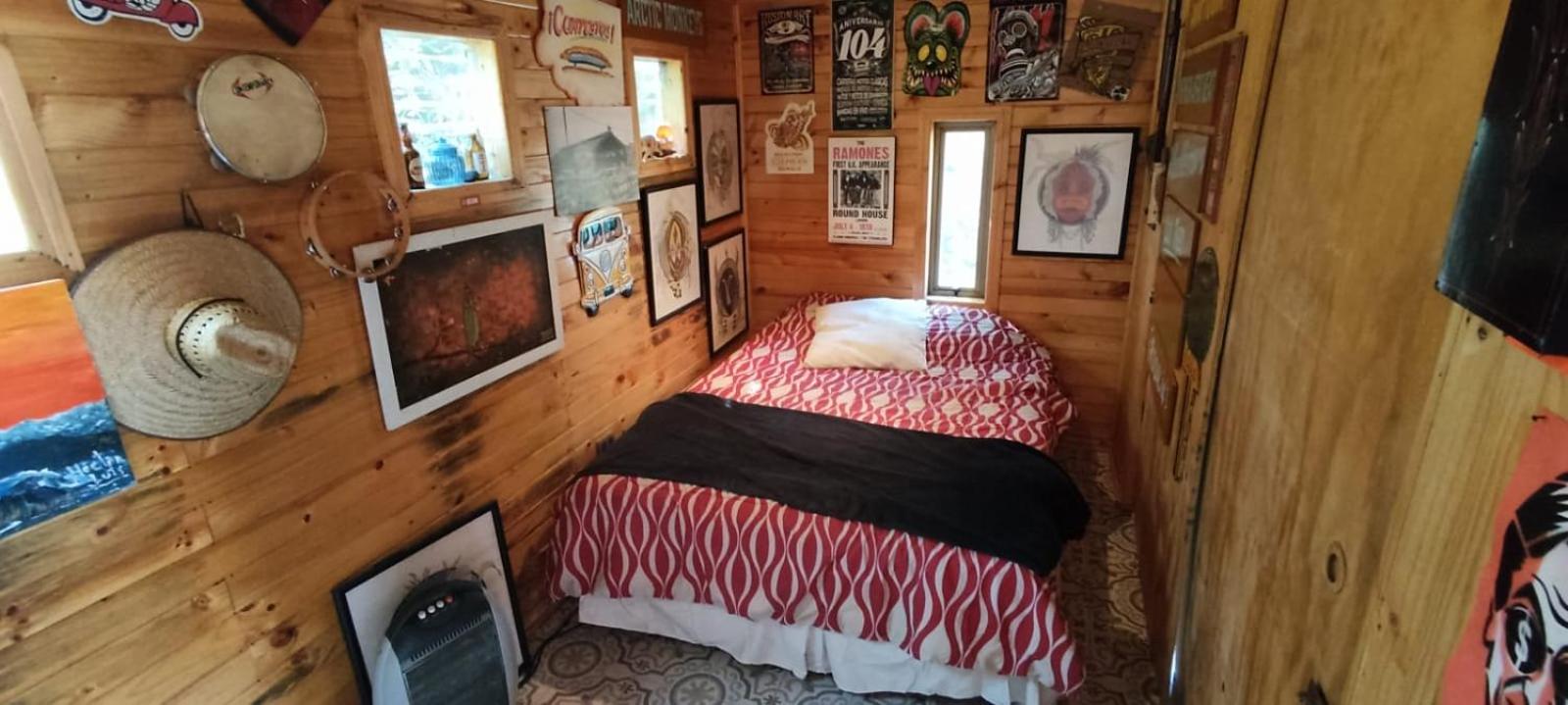 Double Room With Patio