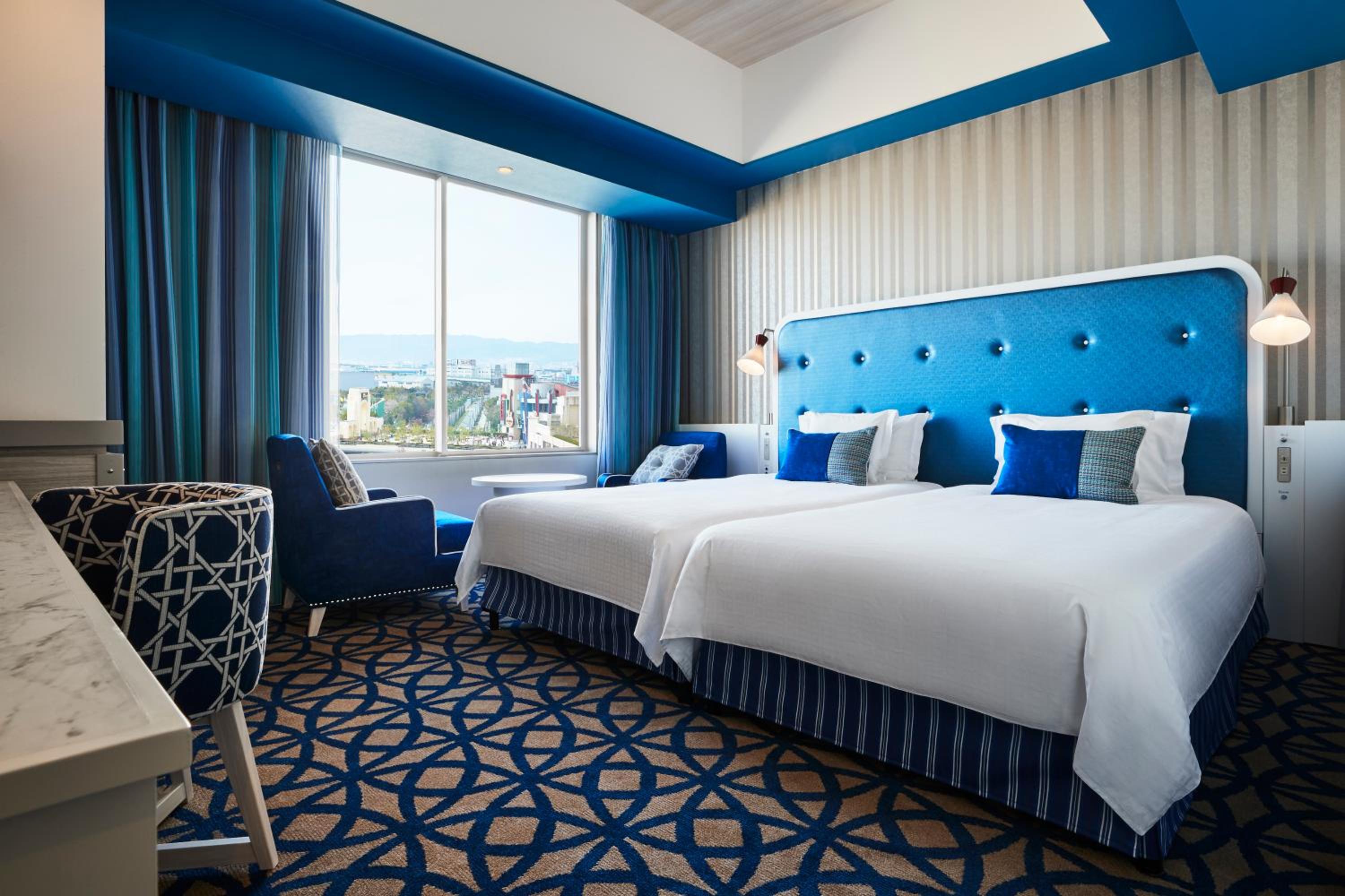 Aegae Standard Twin Room - Non-Smoking - Photo 1