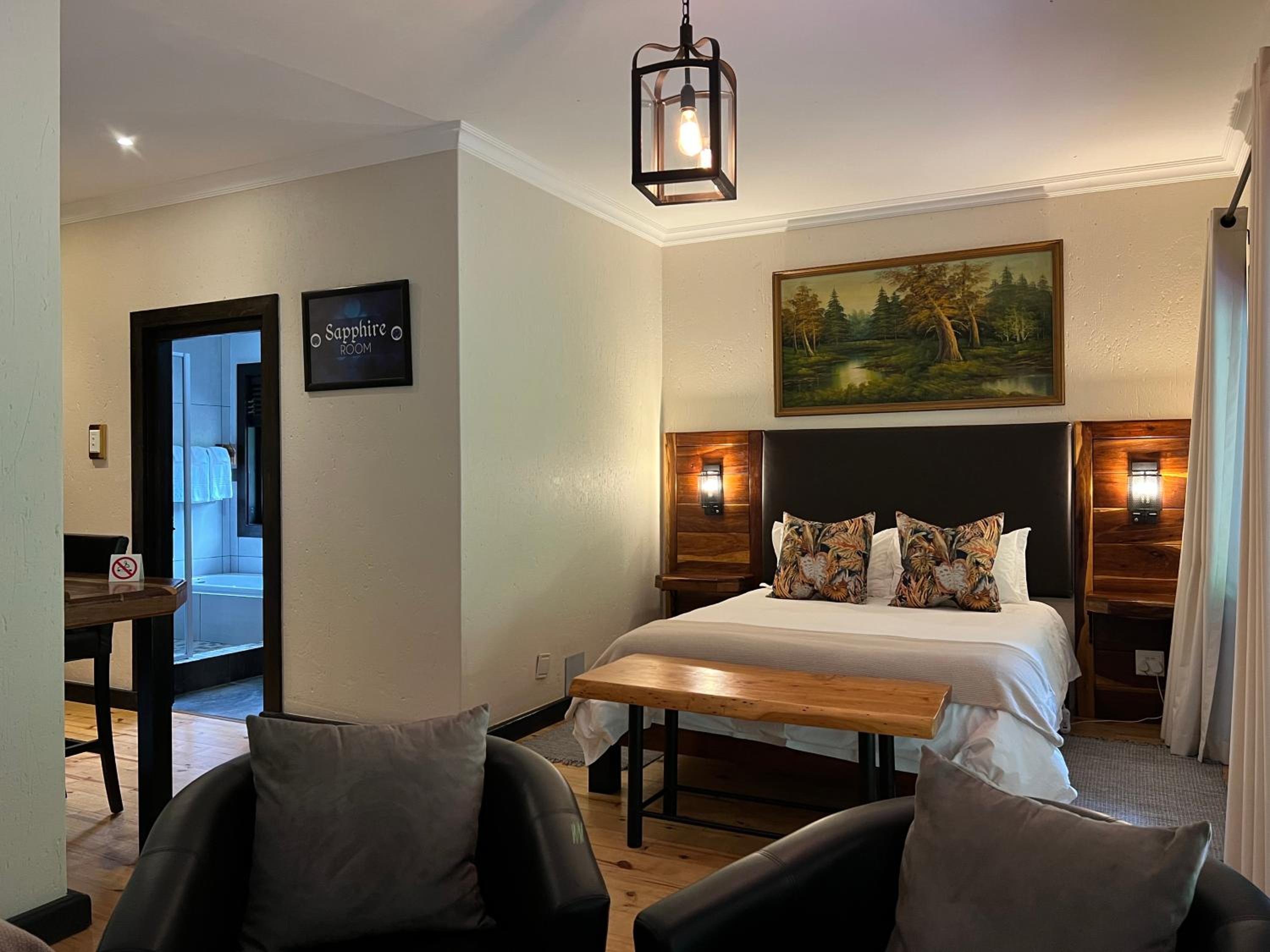 Luxury Triple Room