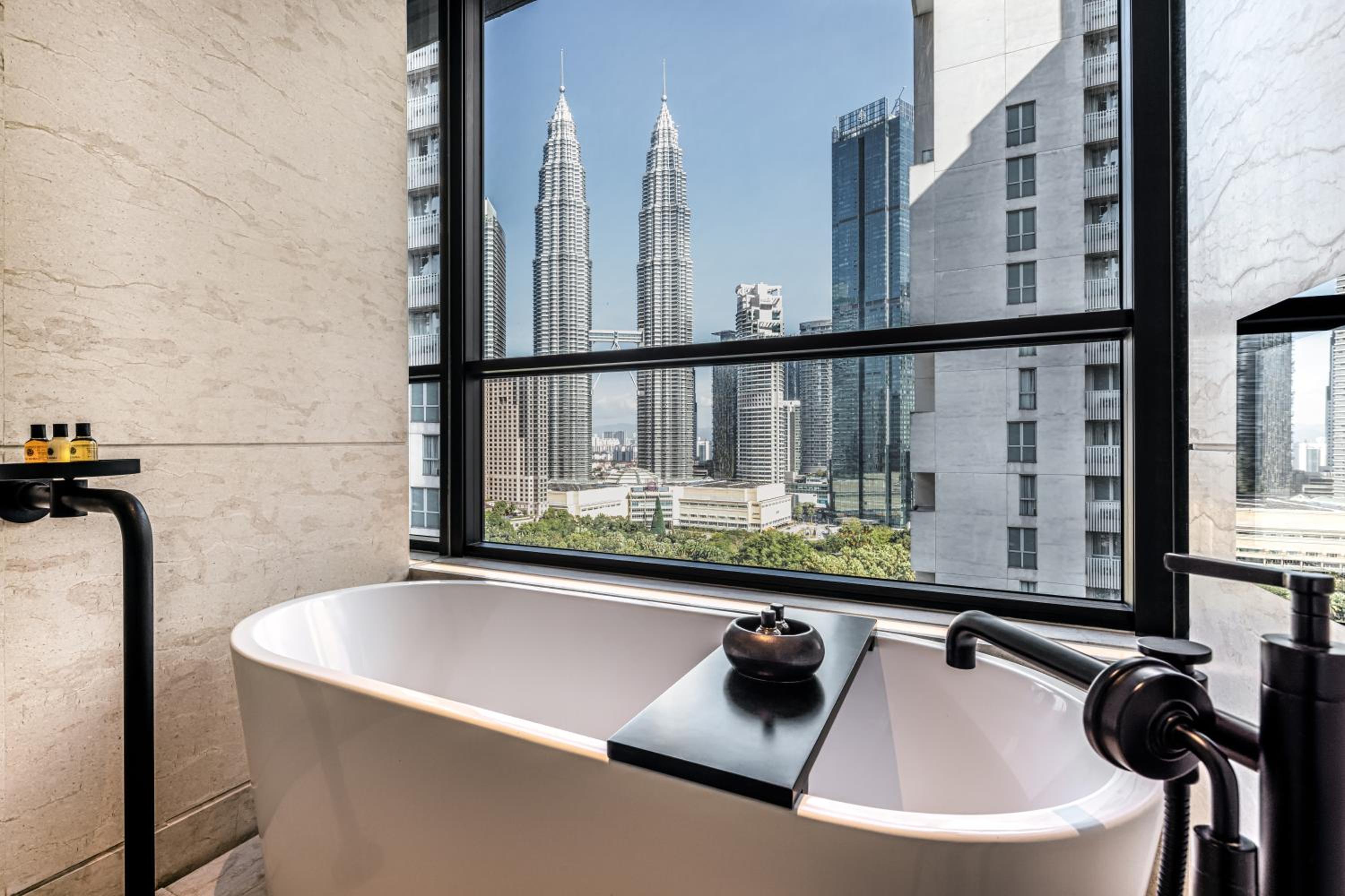 Deluxe Suite with KLCC view