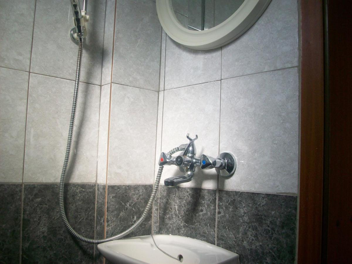 Single Room with Bathroom