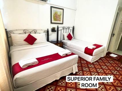 Superior Family Room