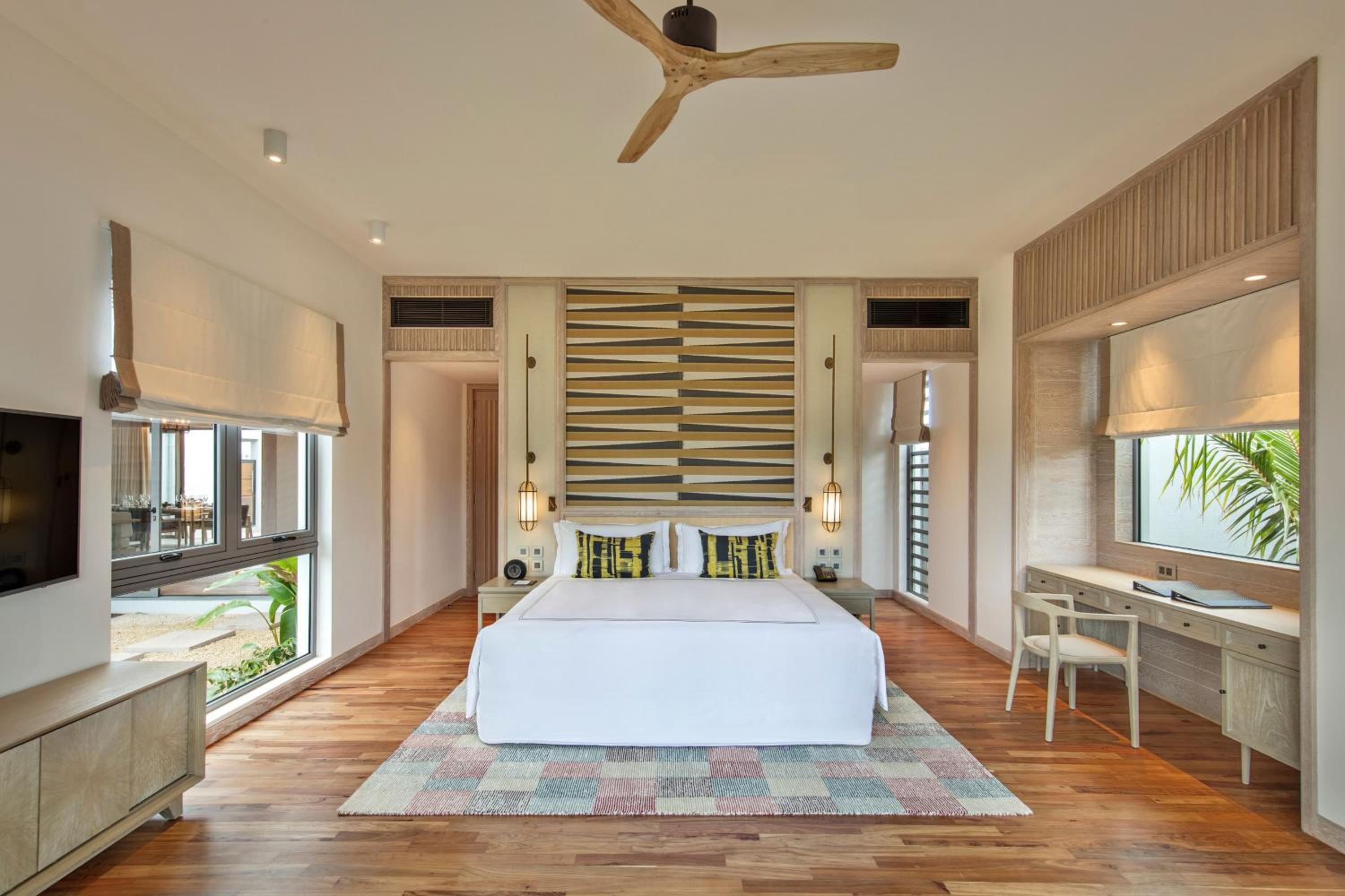 Two-Bedroom Pool Villa - Photo 2