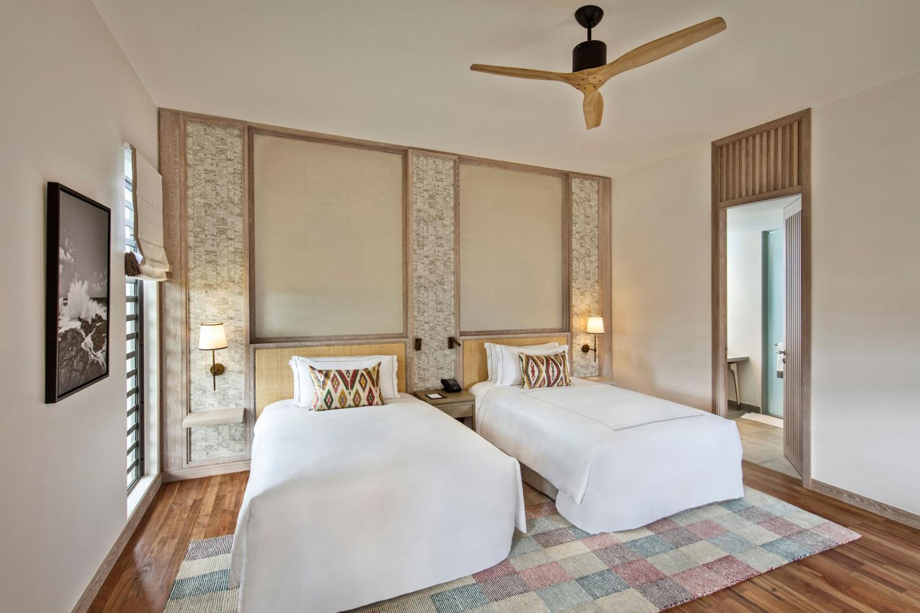 Two-Bedroom Pool Villa