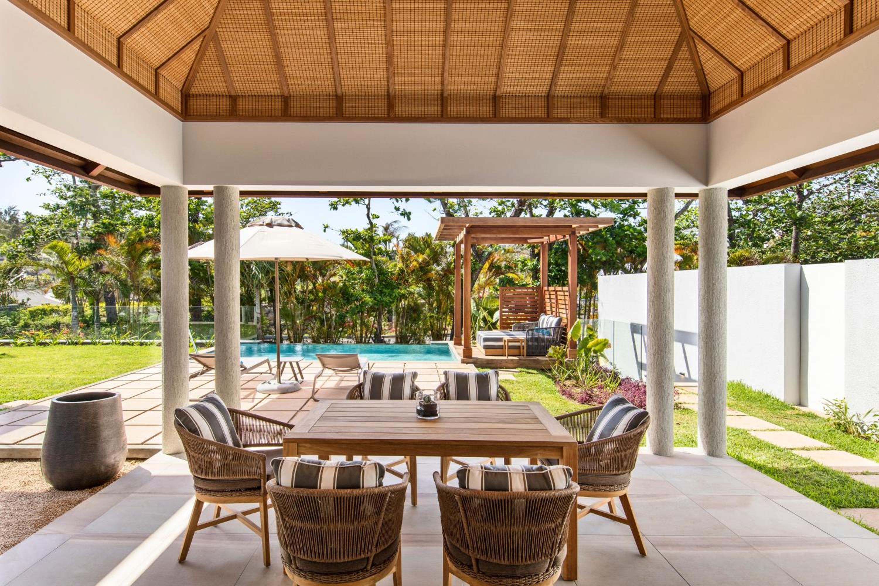 Four-Bedroom Pool Villa - Photo 3