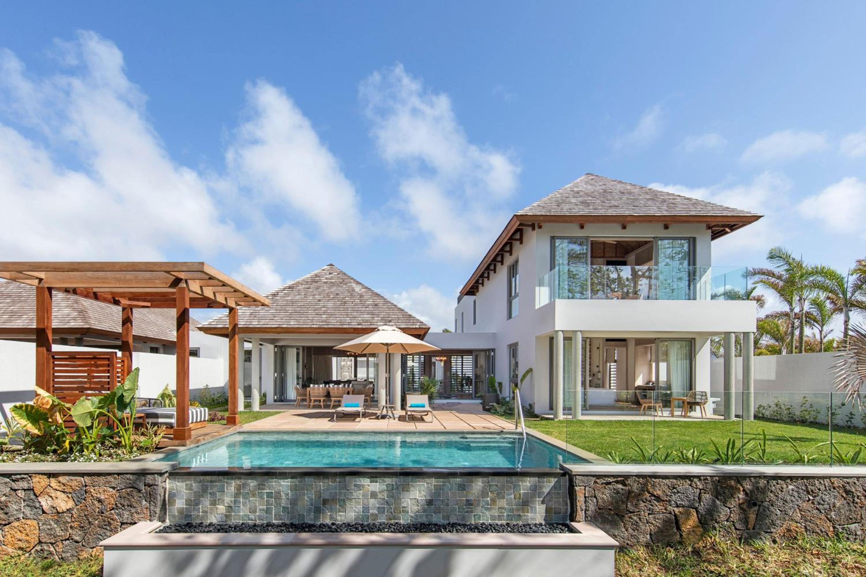 Four-Bedroom Pool Villa - Photo 2