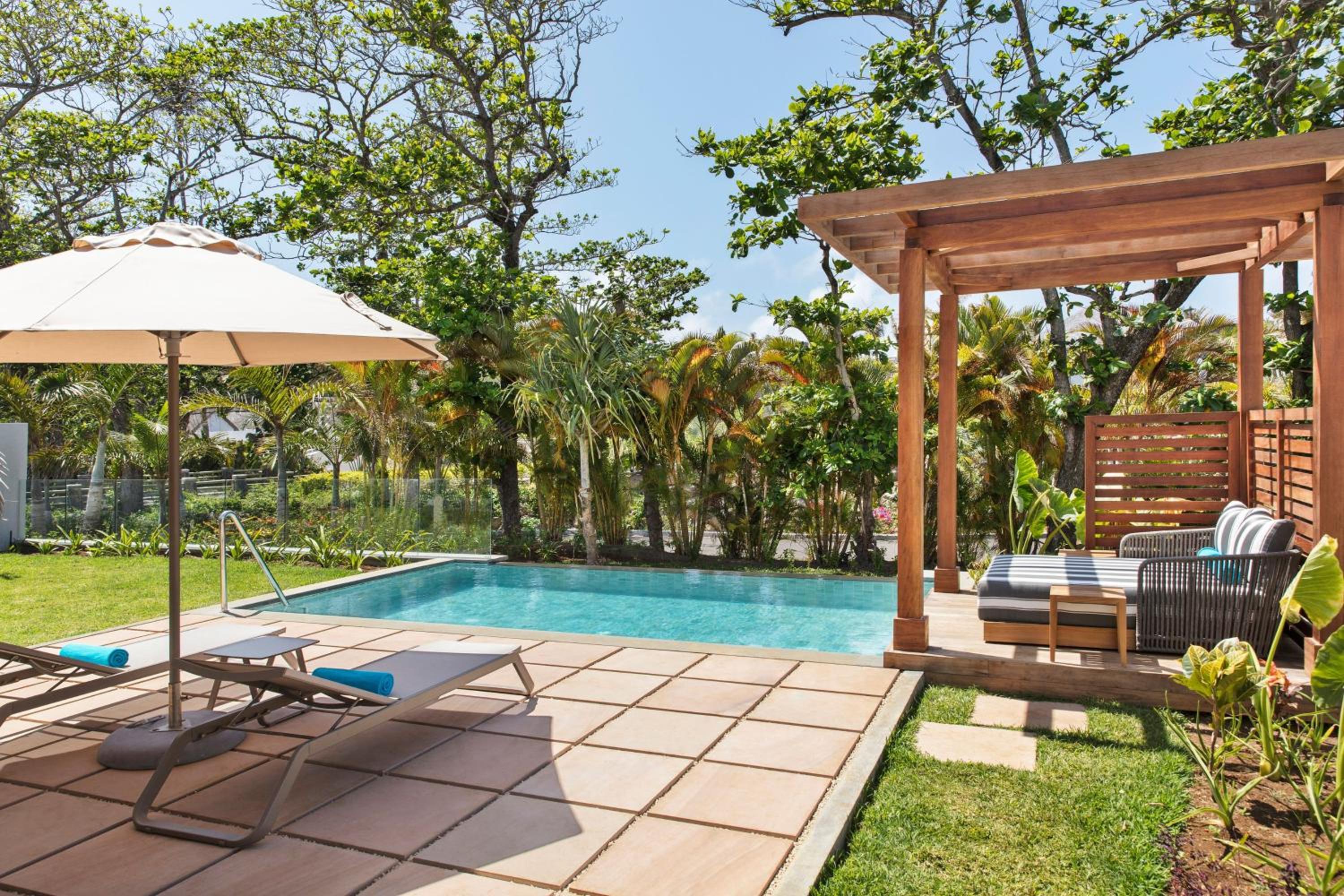 Four-Bedroom Pool Villa - Photo 17
