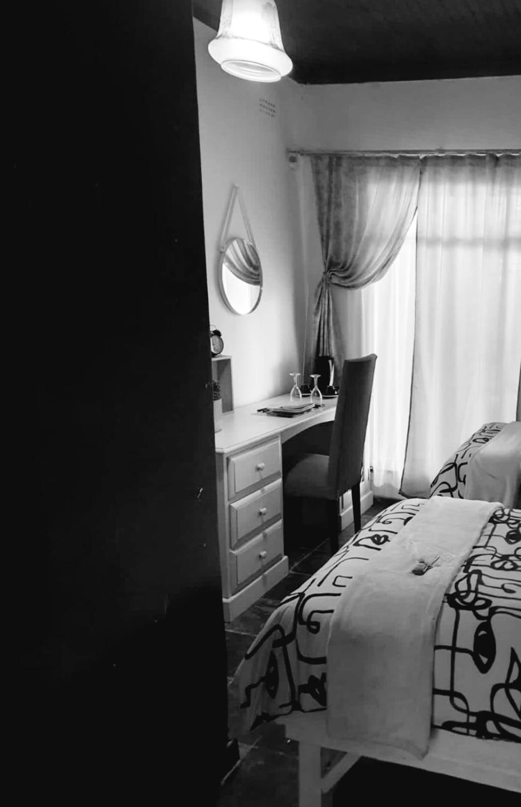 Twin Room with Shared Bathroom
