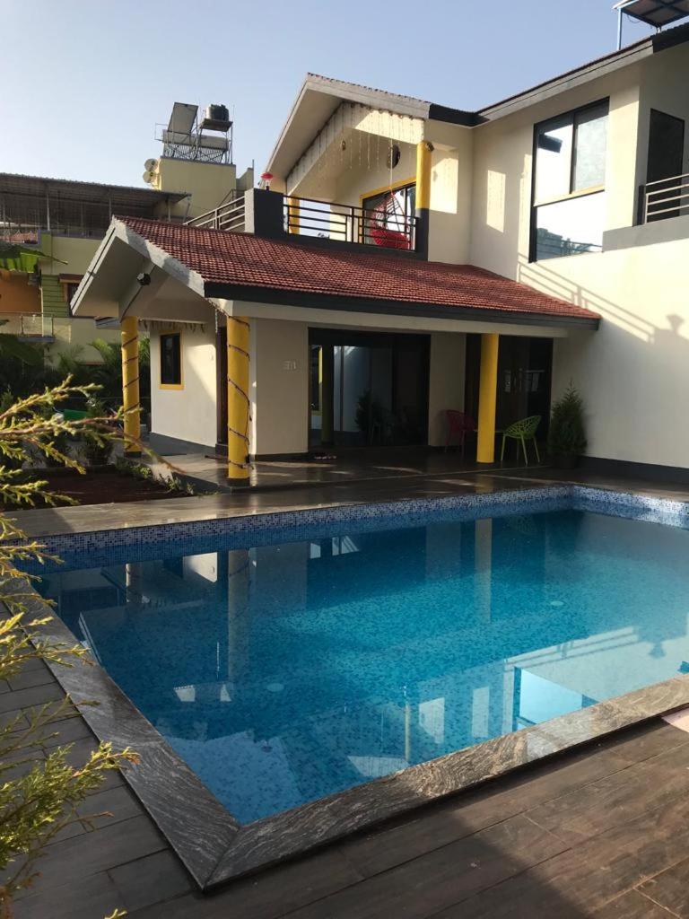 Three-Bedroom Villa photo 2