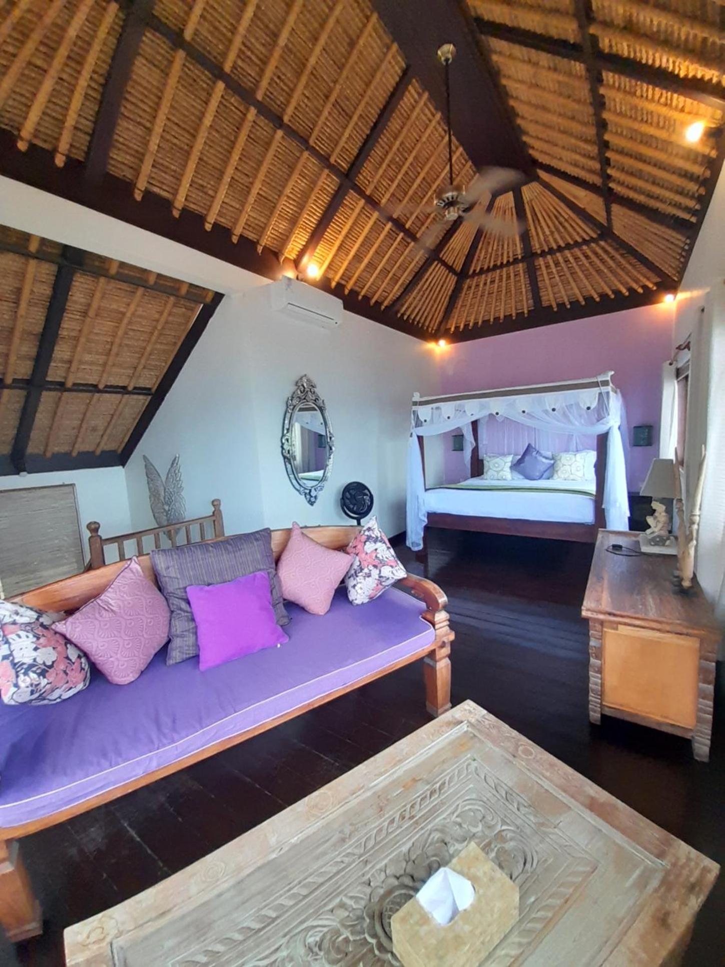 Two-Bedroom Beachfront Villa - Photo 1