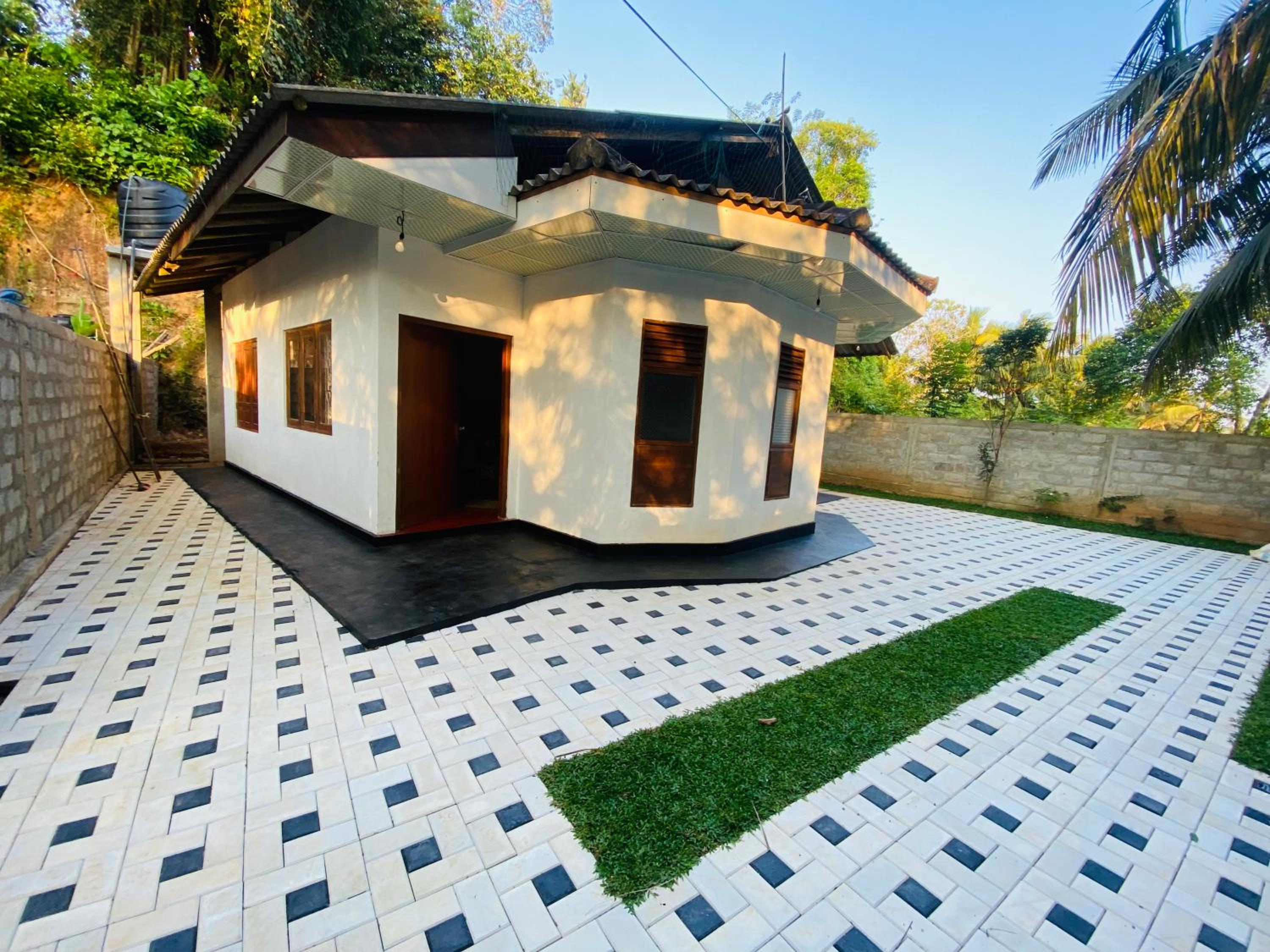 Two-Bedroom Villa